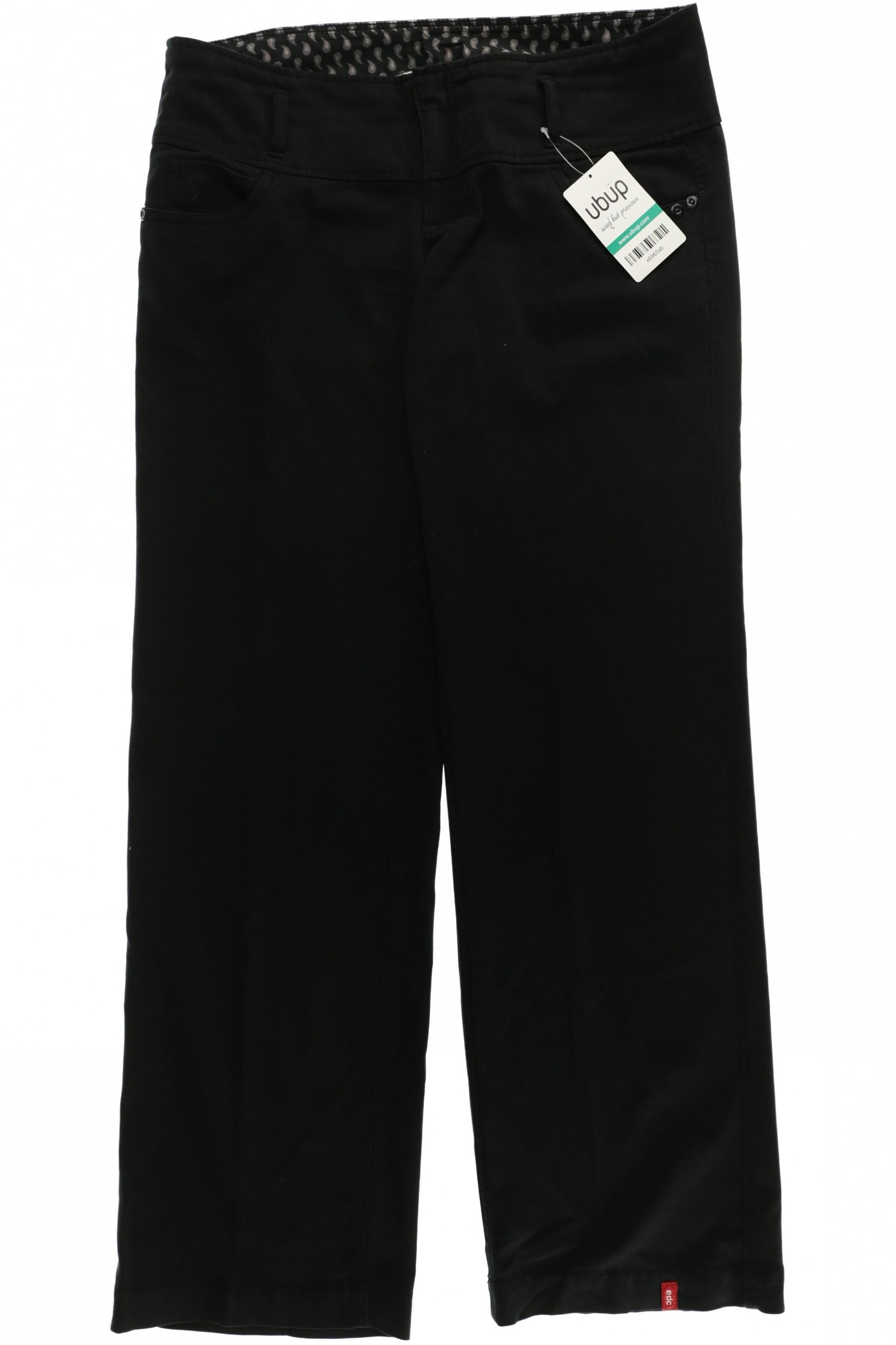 

Esprit Damen Stoffhose, schwarz, Gr. 34