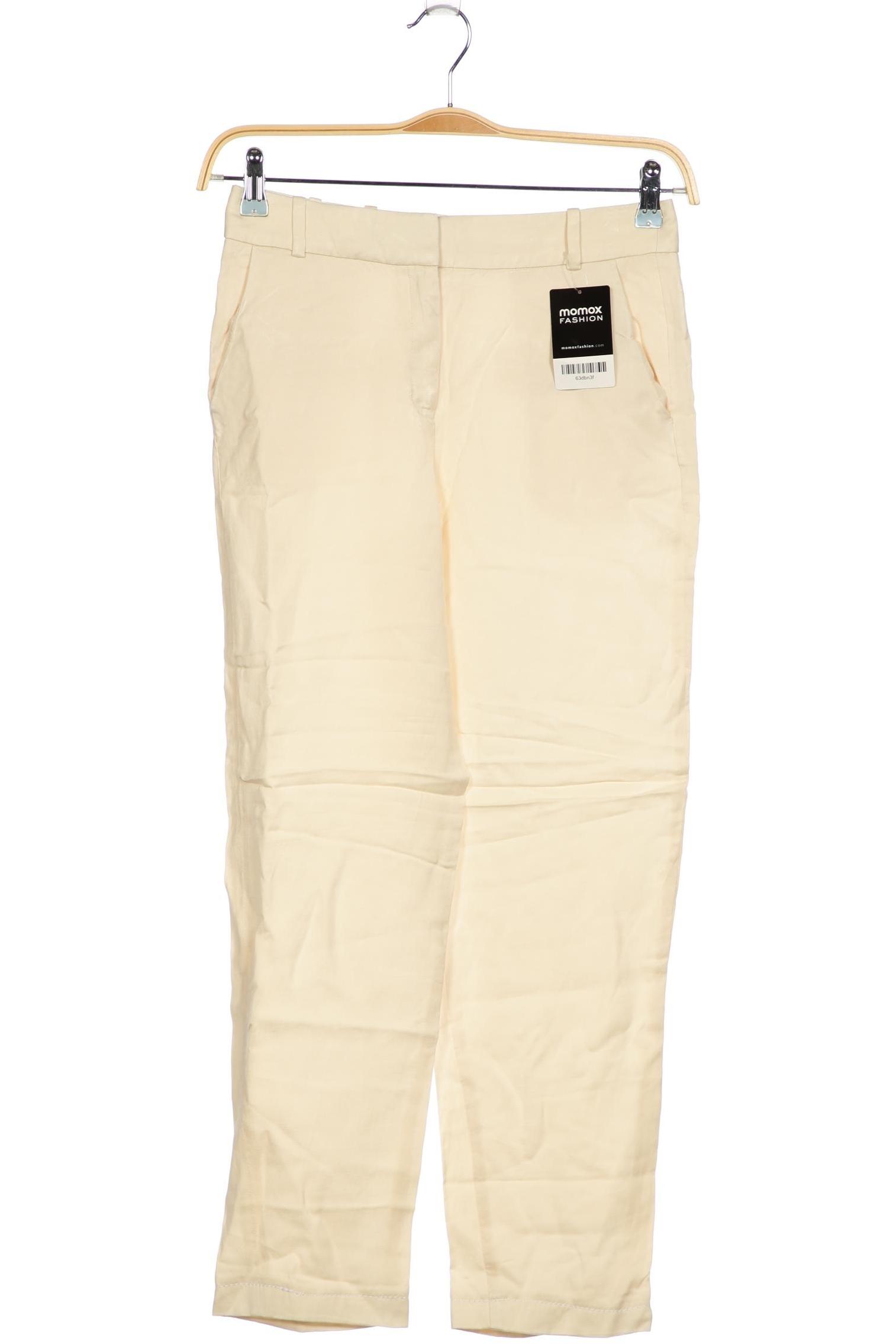 

Esprit Damen Stoffhose, cremeweiß, Gr. 36