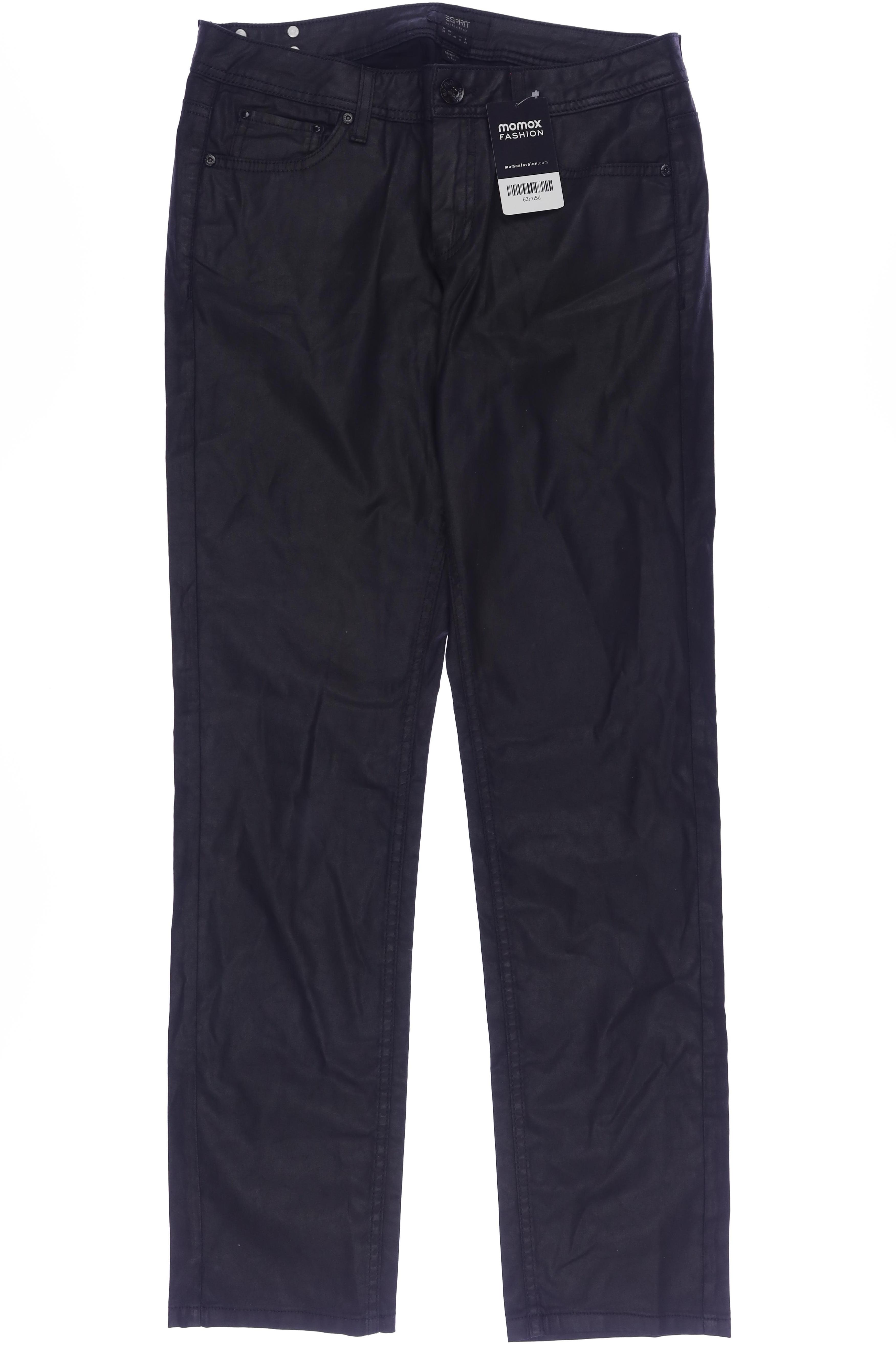 

Esprit Damen Stoffhose, schwarz, Gr. 38