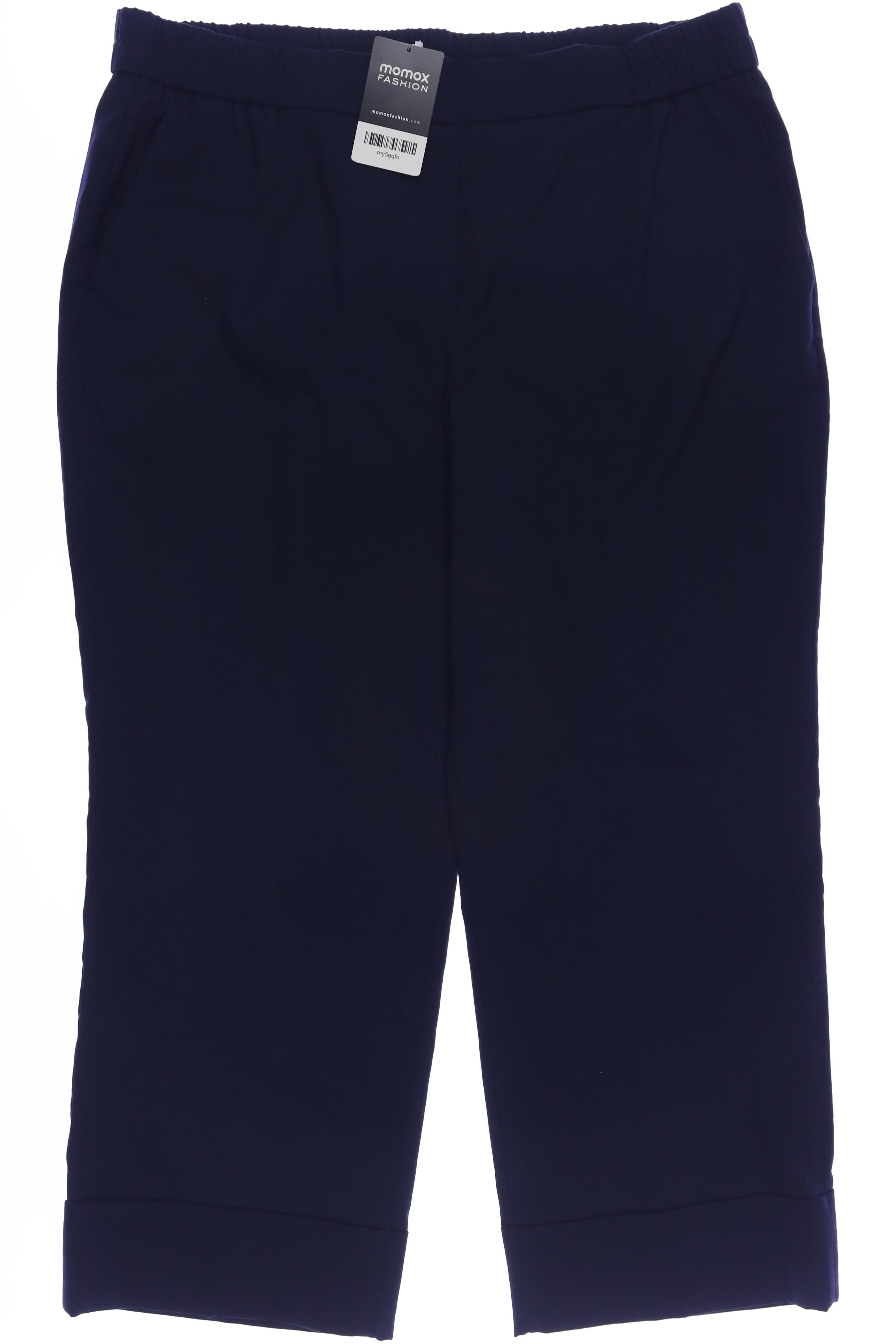 

Esprit Damen Stoffhose, marineblau, Gr. 44