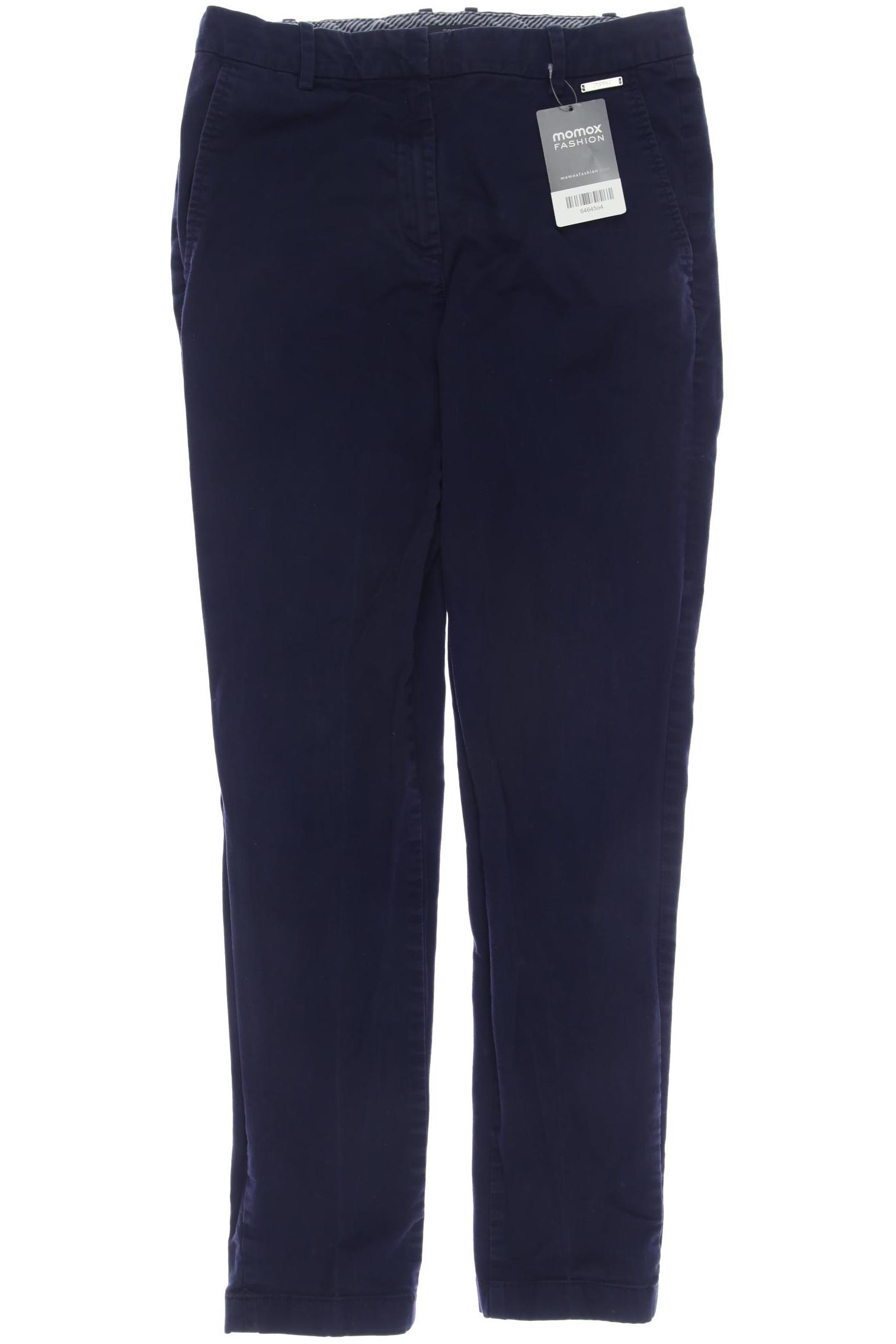 

Esprit Damen Stoffhose, marineblau, Gr. 34