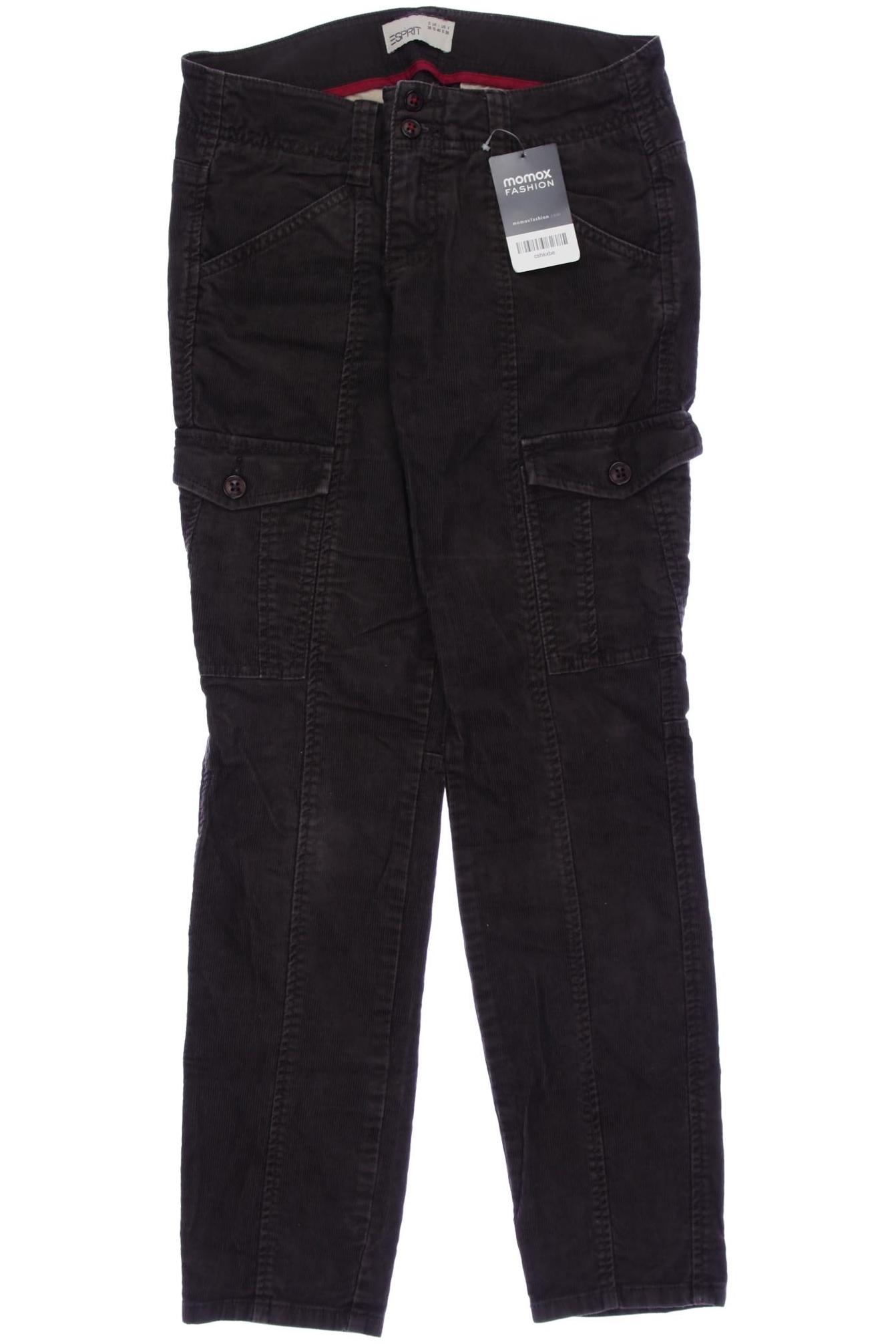 

Esprit Damen Stoffhose, braun, Gr. 36