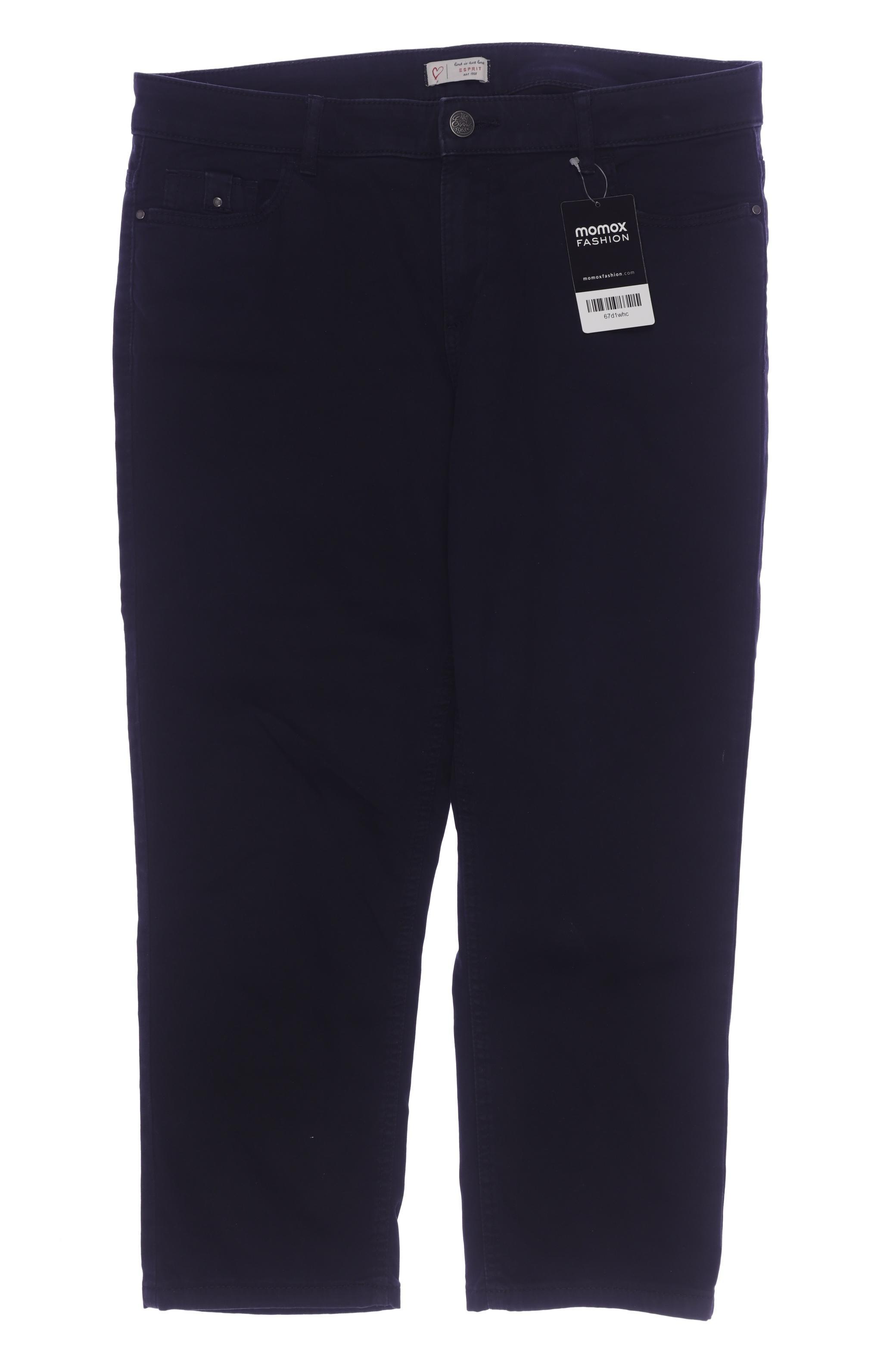 

Esprit Damen Stoffhose, schwarz, Gr. 40