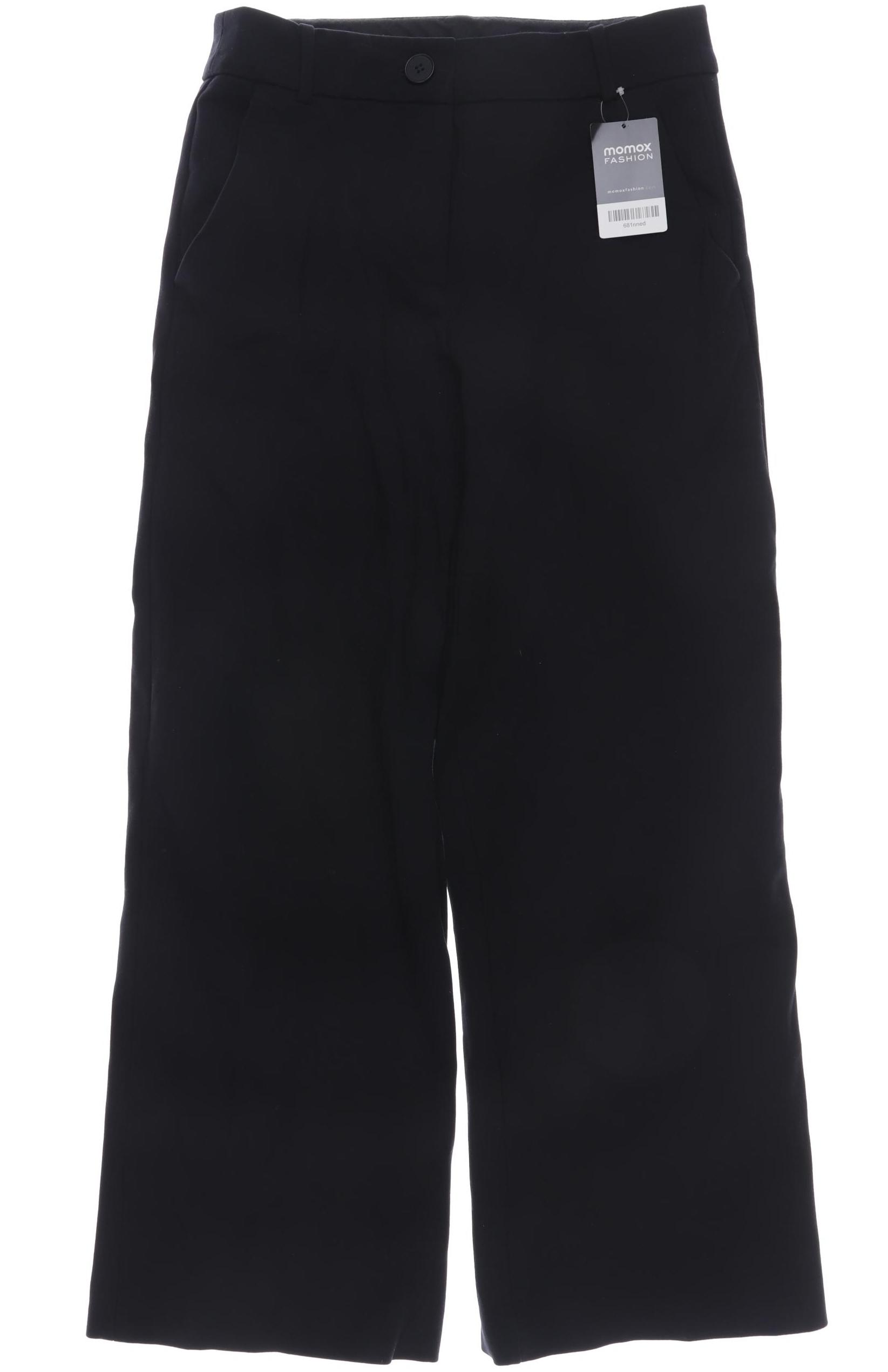 

Esprit Damen Stoffhose, schwarz, Gr. 38