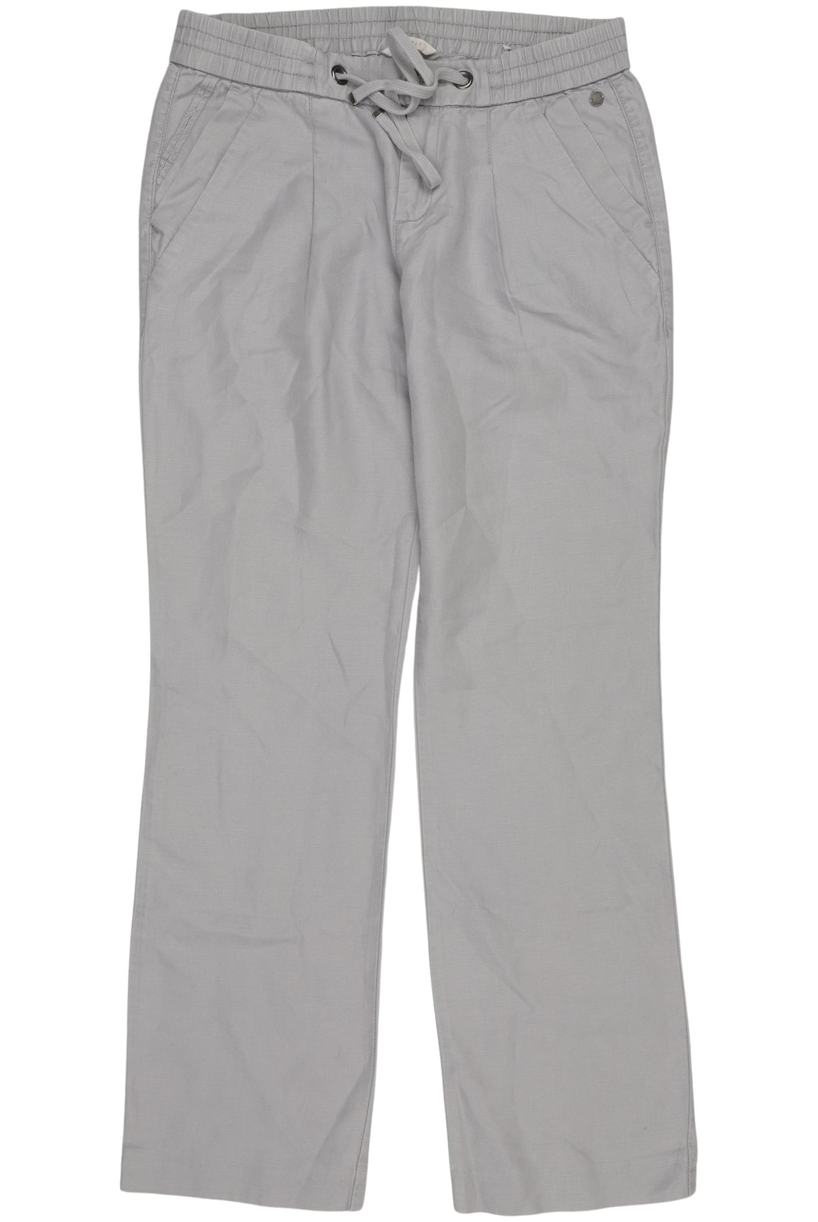 

Esprit Damen Stoffhose, grau, Gr. 34