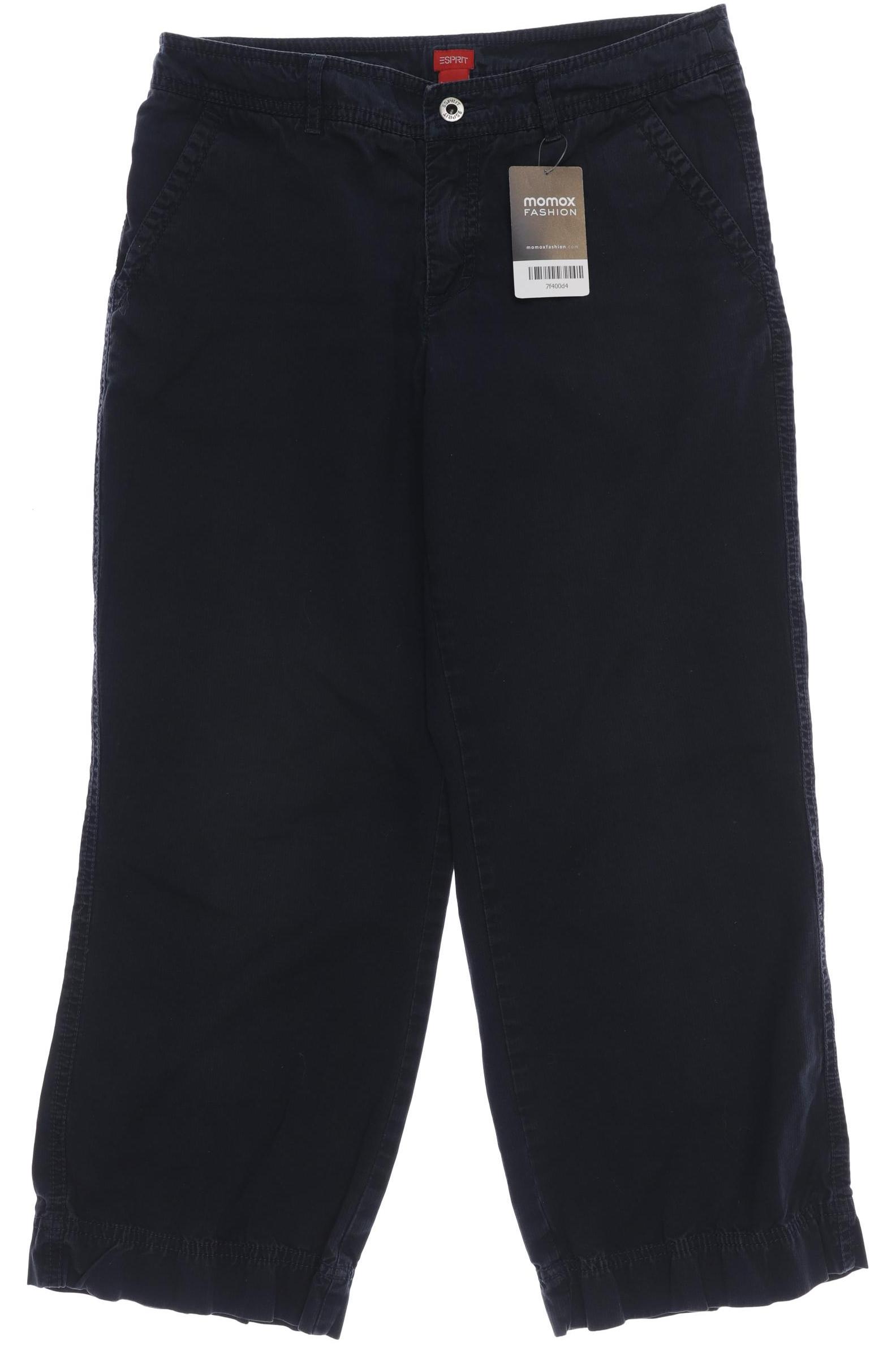 

Esprit Damen Stoffhose, blau, Gr. 38