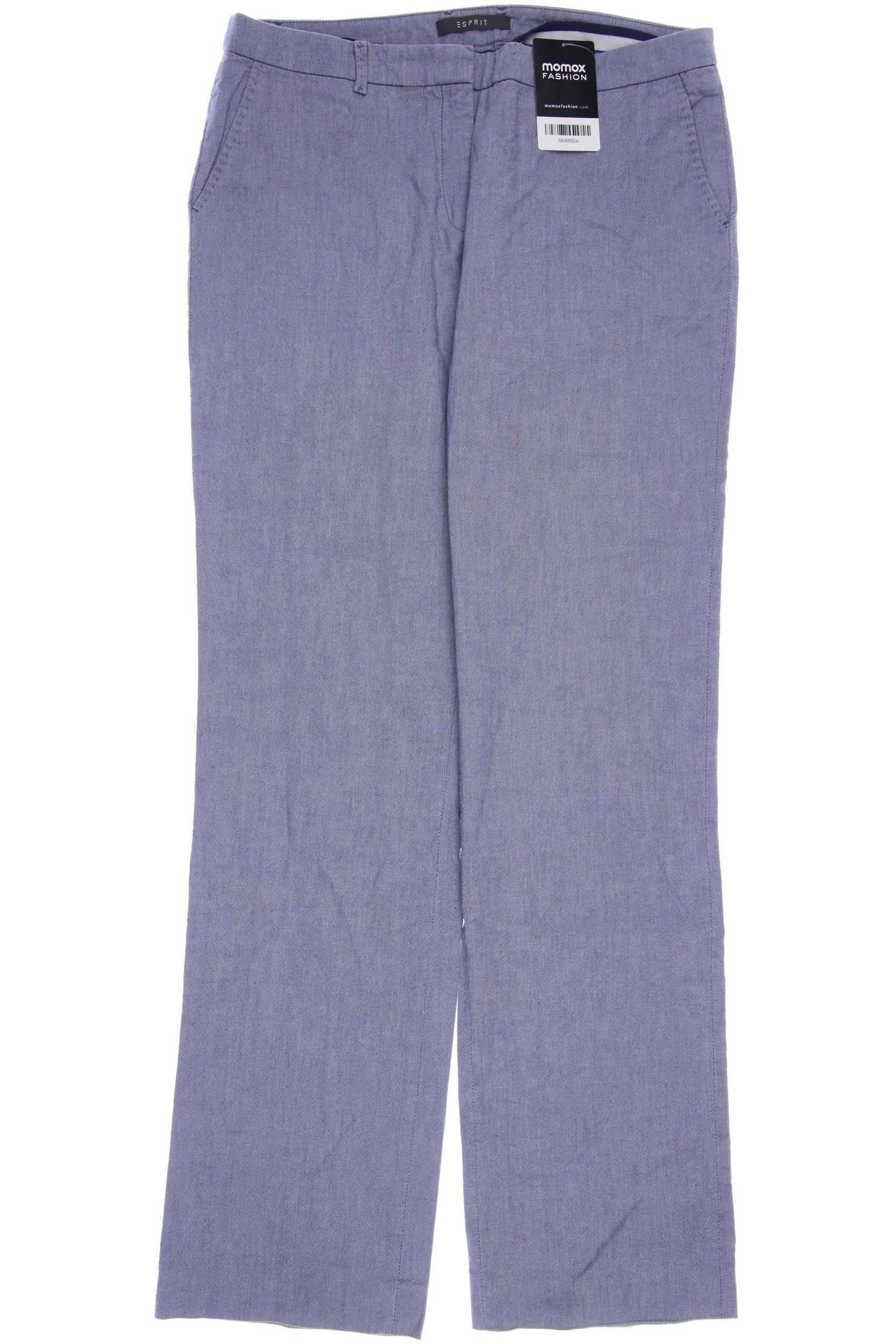 

Esprit Damen Stoffhose, blau