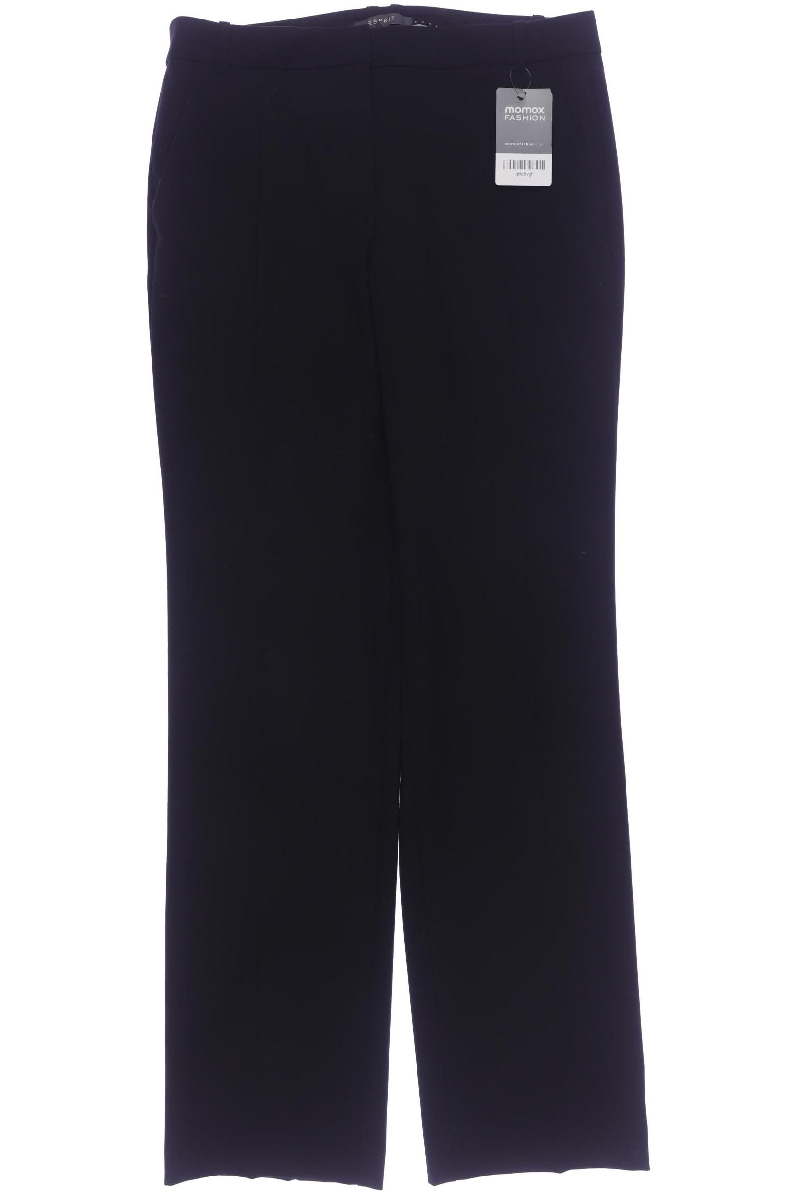 

Esprit Damen Stoffhose, schwarz, Gr. 36