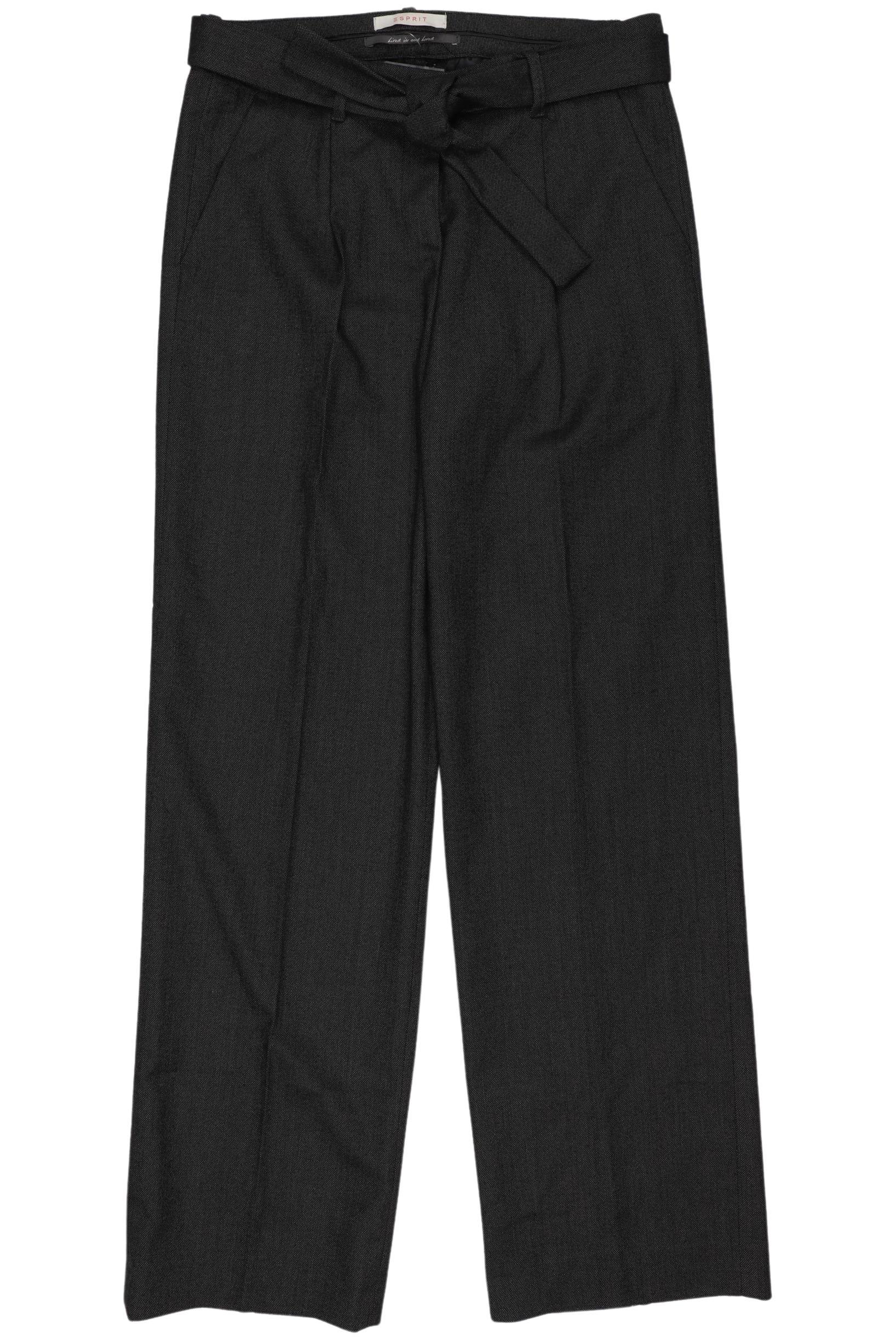 

Esprit Damen Stoffhose, grau, Gr. 34
