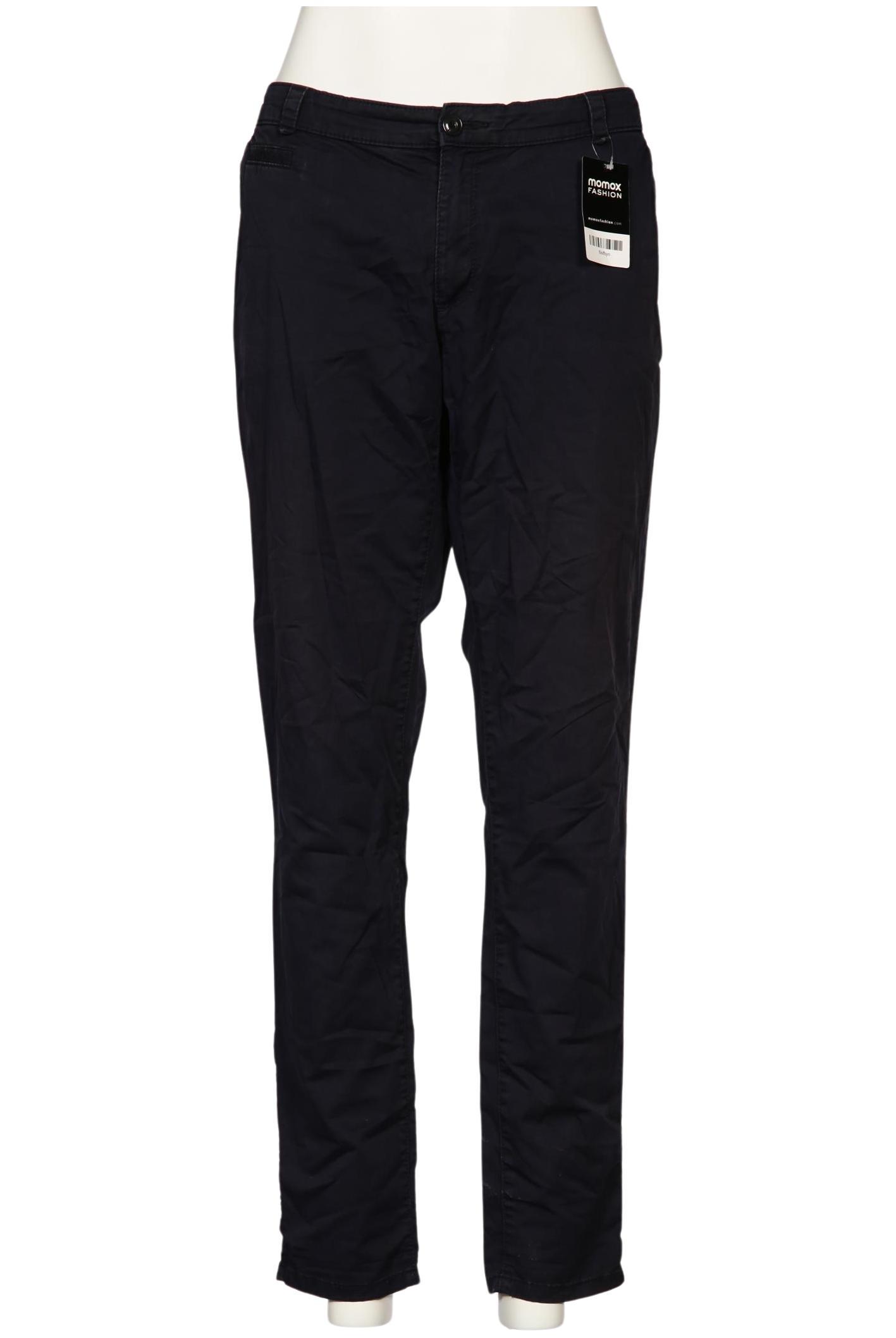 

Esprit Damen Stoffhose, marineblau, Gr. 32