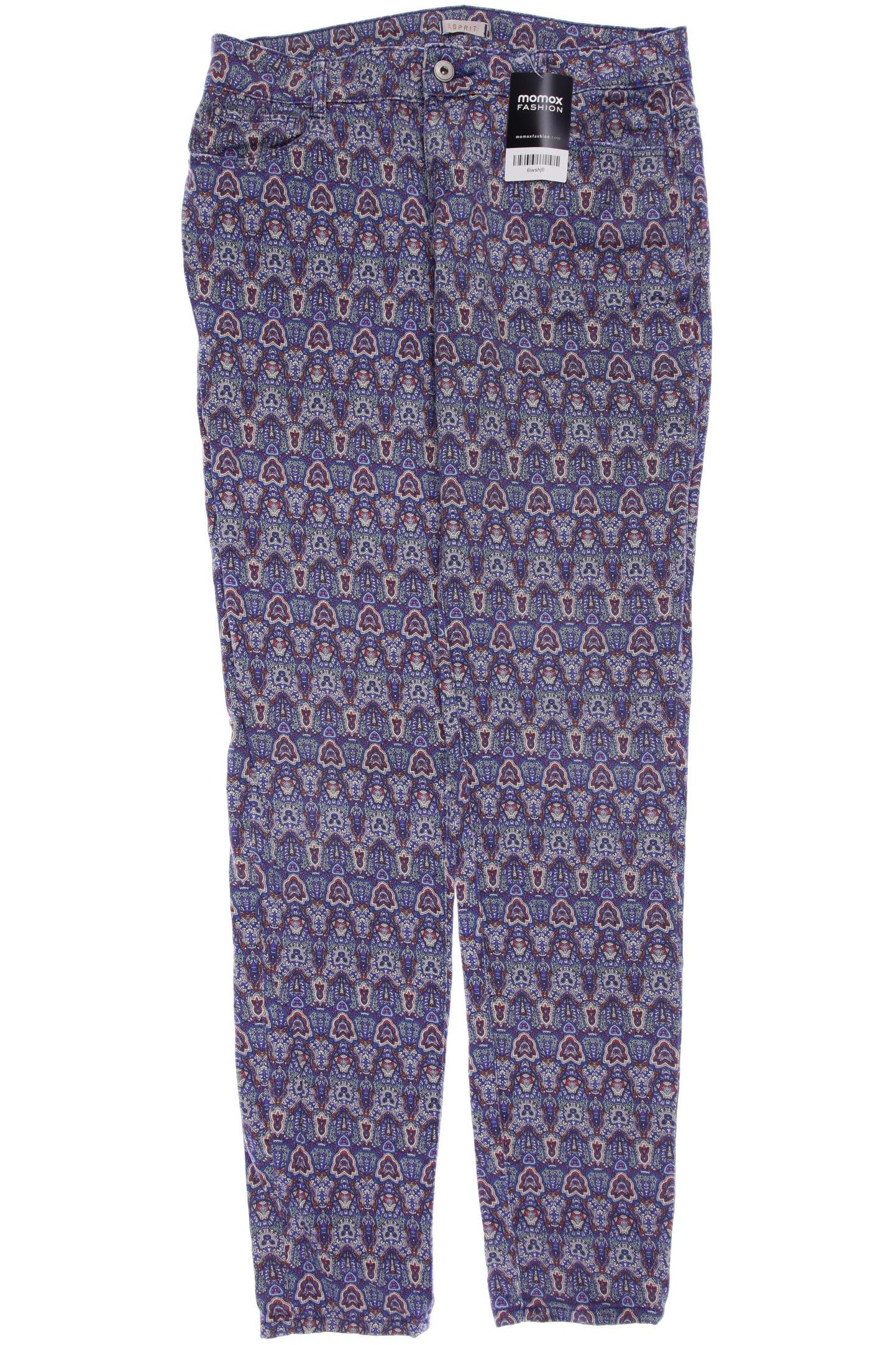 

Esprit Damen Stoffhose, blau