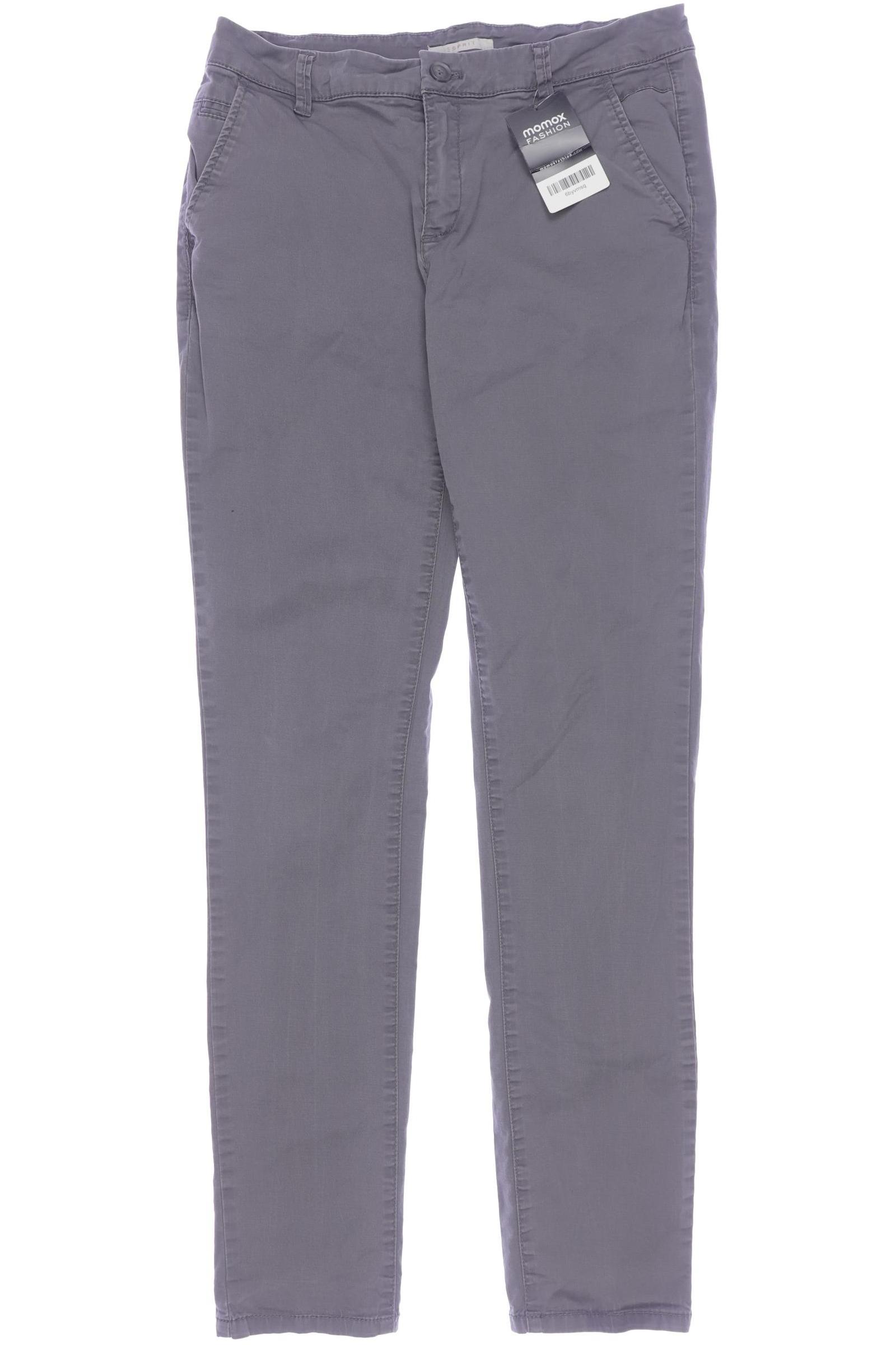 

Esprit Damen Stoffhose, grau, Gr. 32