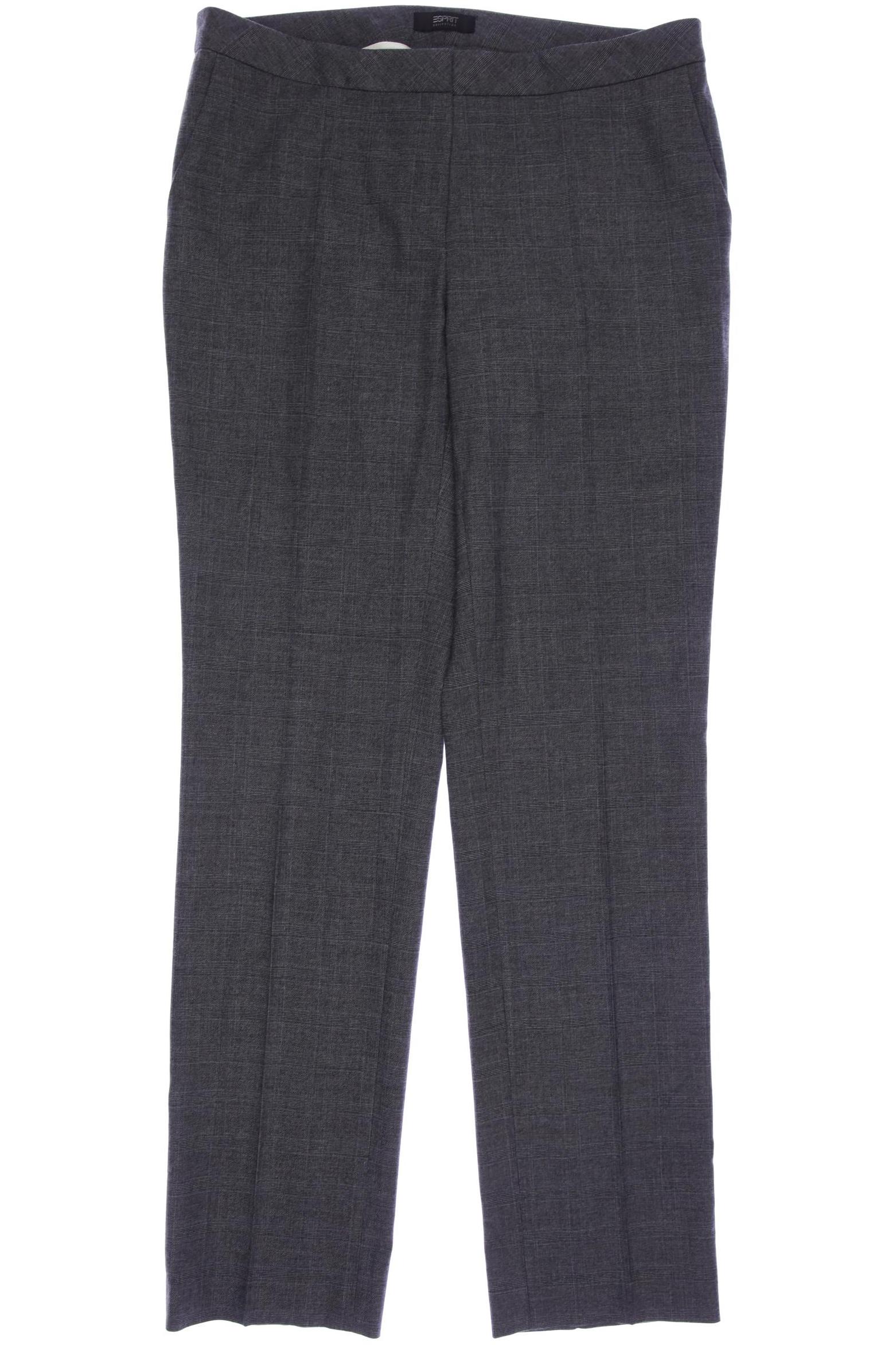 

Esprit Damen Stoffhose, grau, Gr. 38
