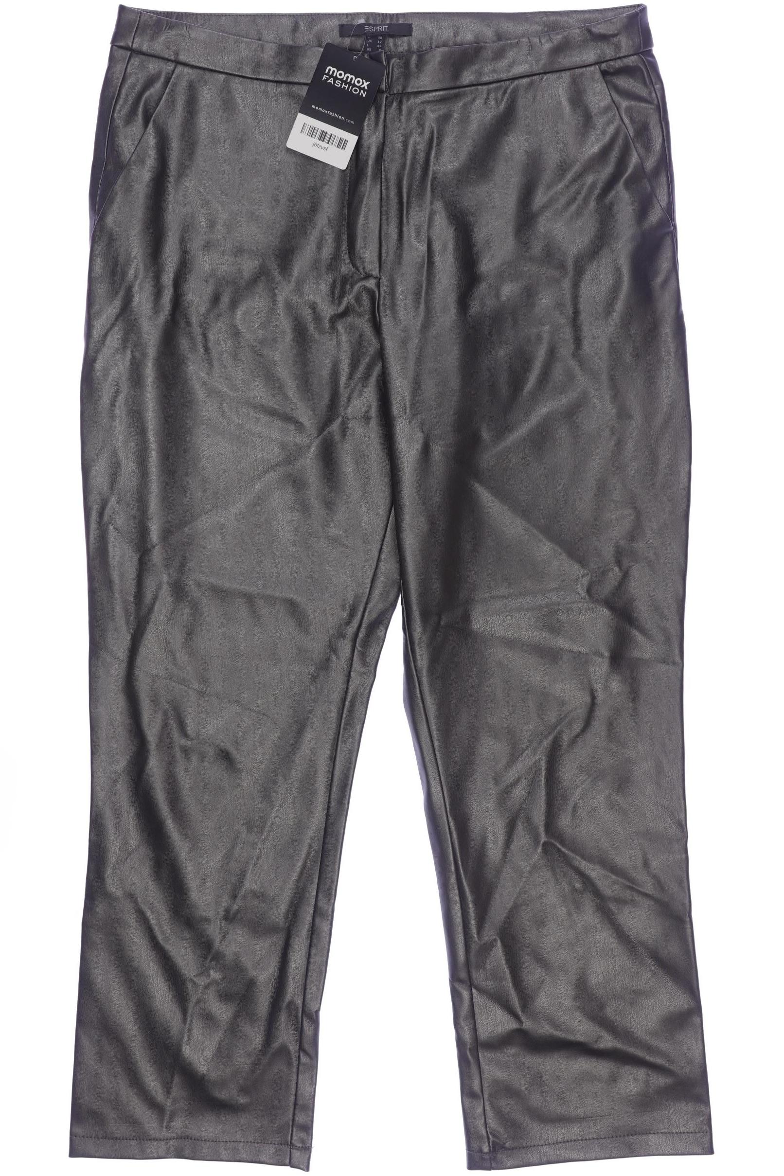 

Esprit Damen Stoffhose, grau, Gr. 38