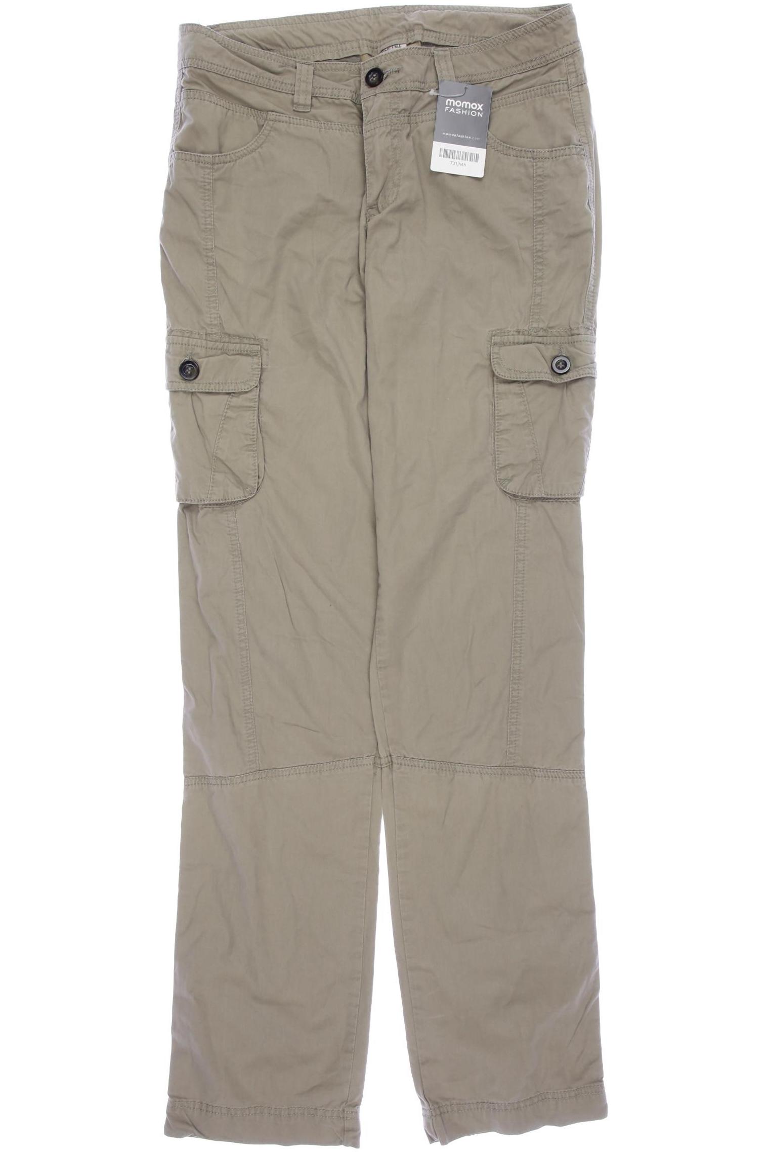 

Esprit Damen Stoffhose, hellgrün, Gr. 34