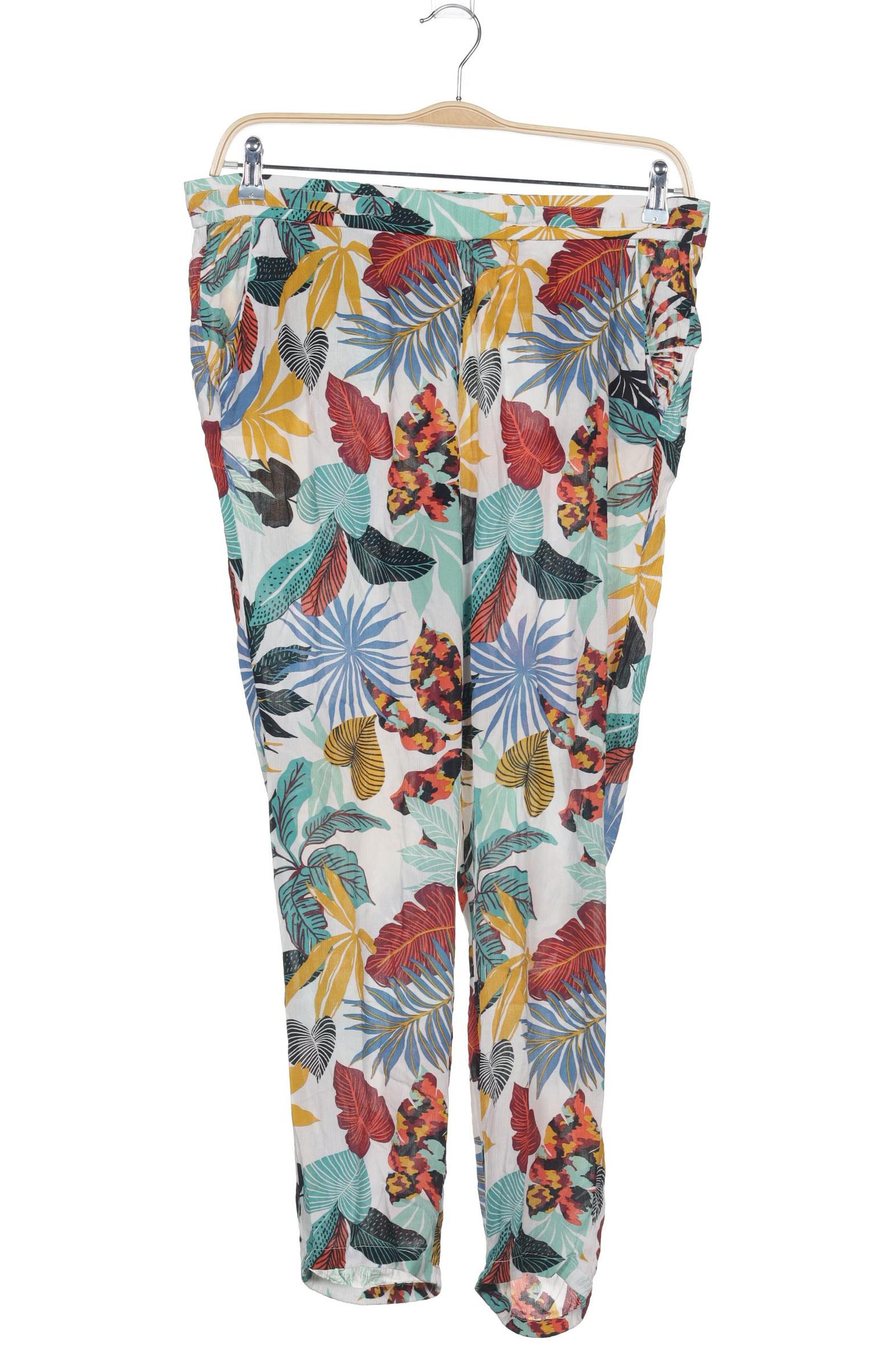 

Esprit Damen Stoffhose, mehrfarbig, Gr. 44
