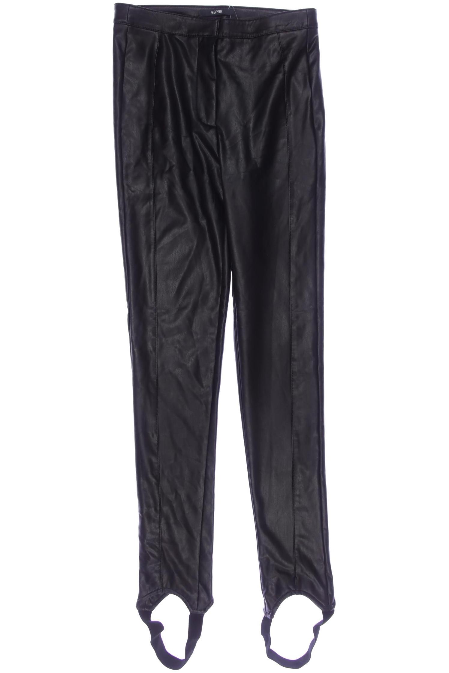 

Esprit Damen Stoffhose, schwarz, Gr. 34