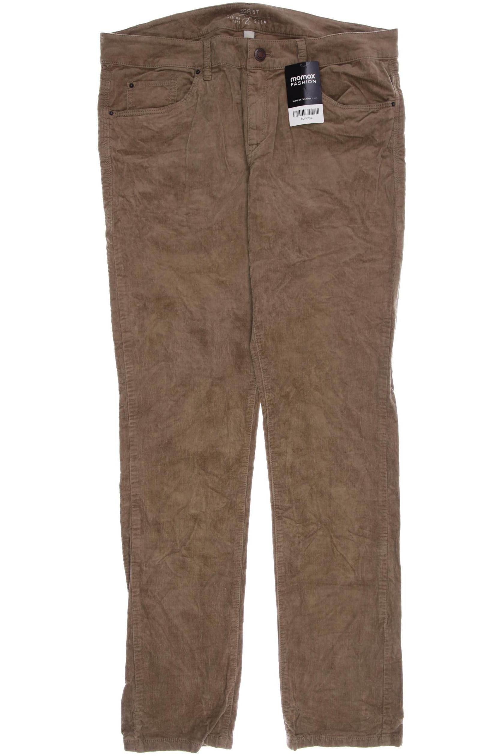 

Esprit Damen Stoffhose, beige