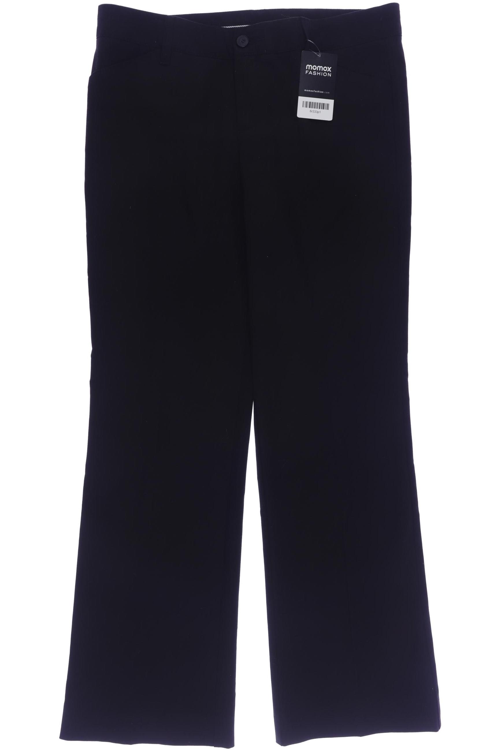 

Esprit Damen Stoffhose, schwarz, Gr. 38