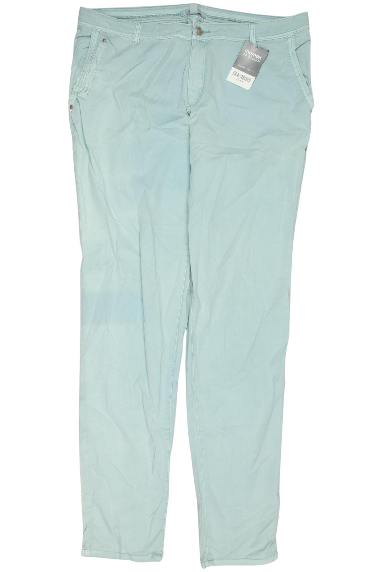 

Esprit Damen Stoffhose, türkis, Gr. 42