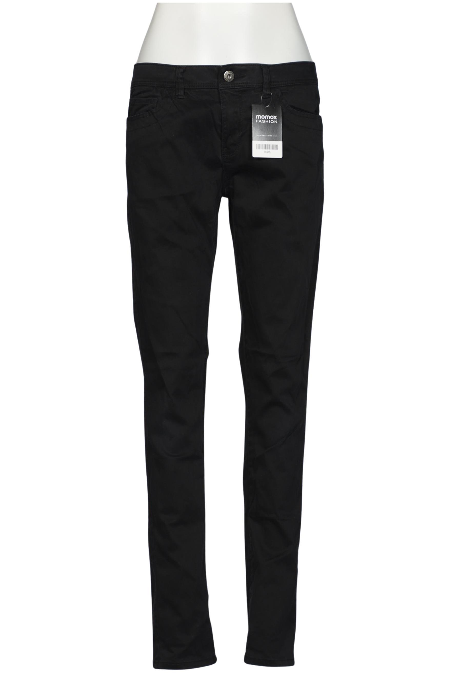 

Esprit Damen Stoffhose, schwarz, Gr. 38