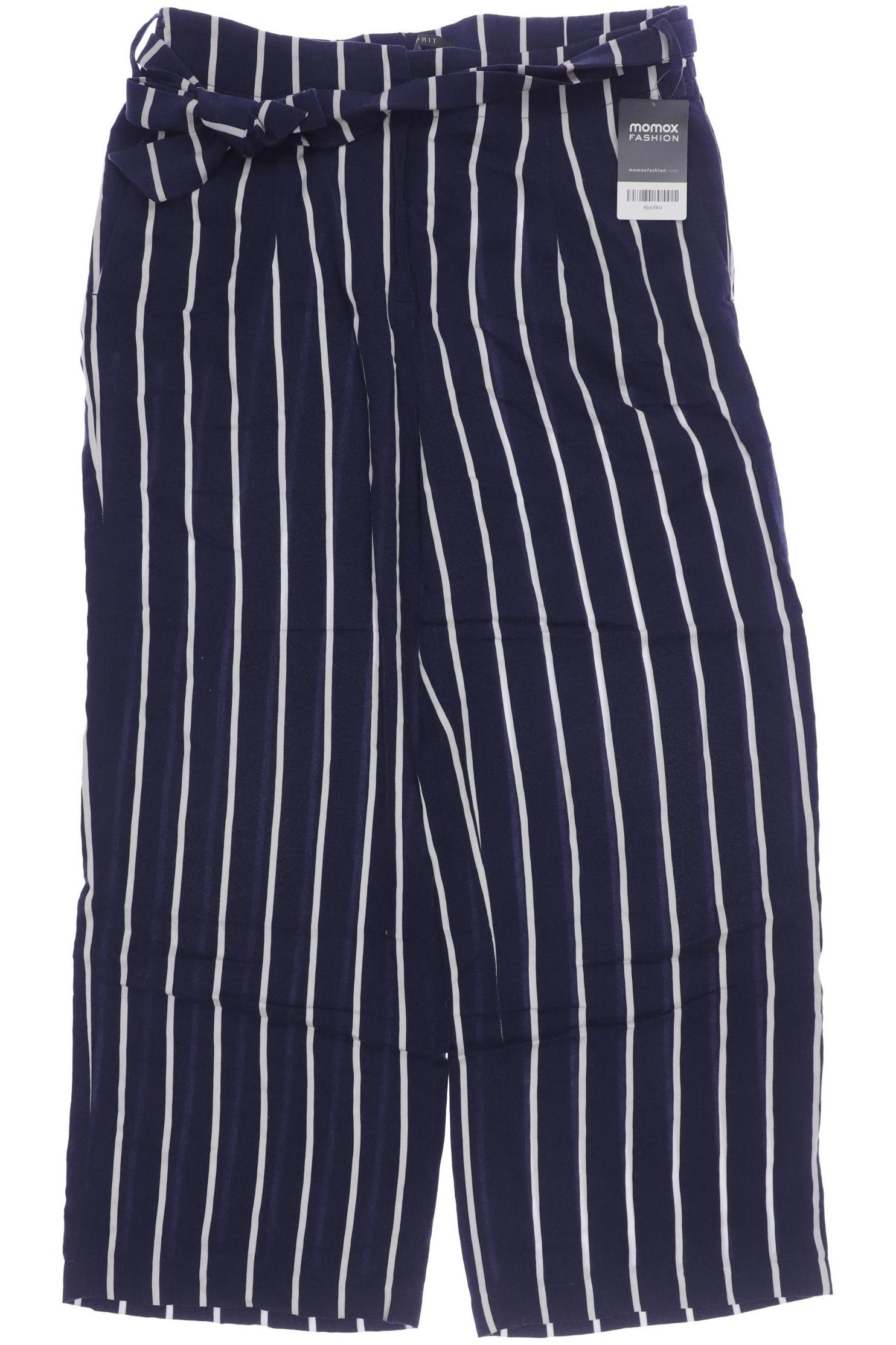 

Esprit Damen Stoffhose, blau, Gr. 40
