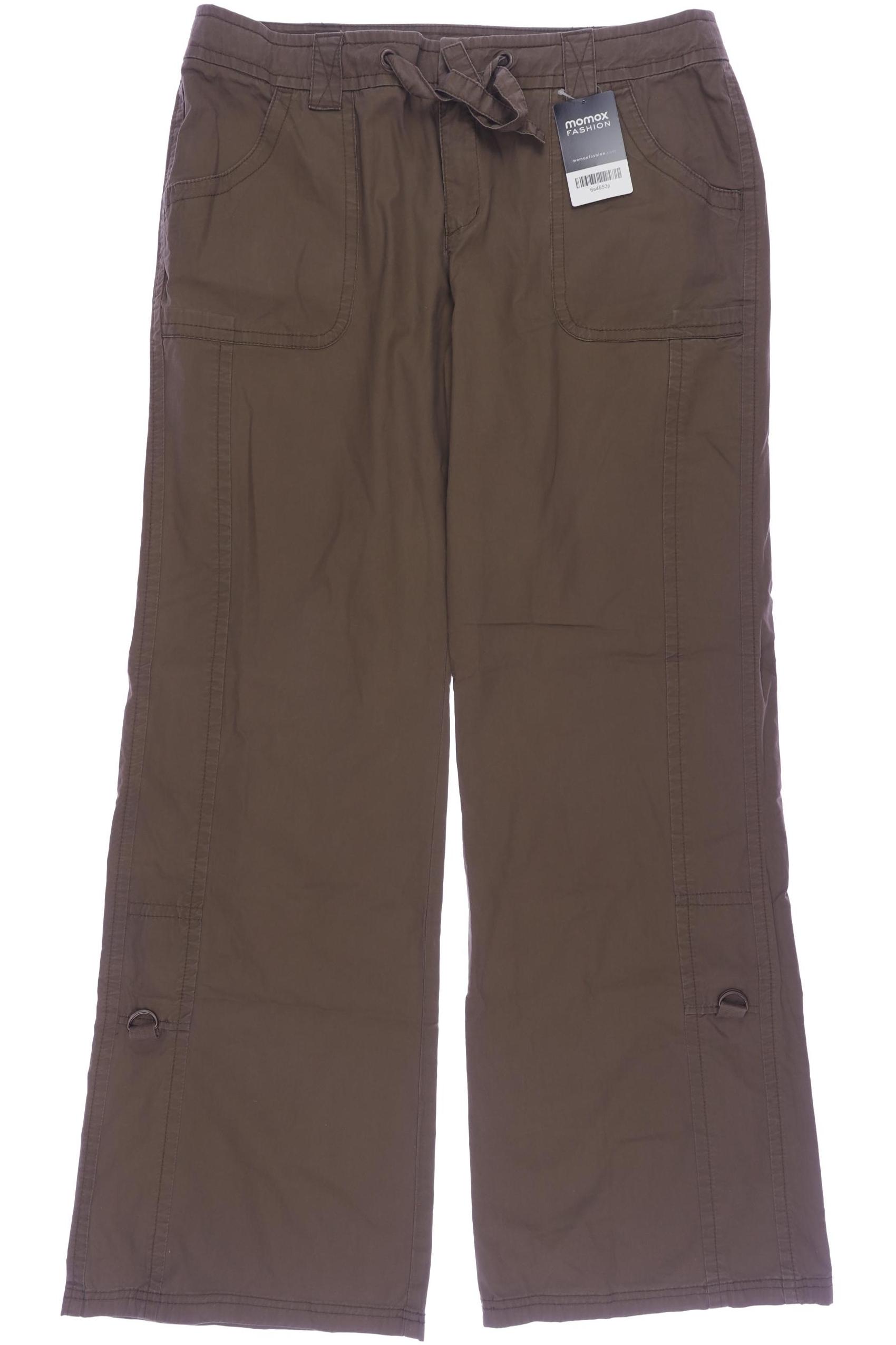 

Esprit Damen Stoffhose, braun, Gr. 42