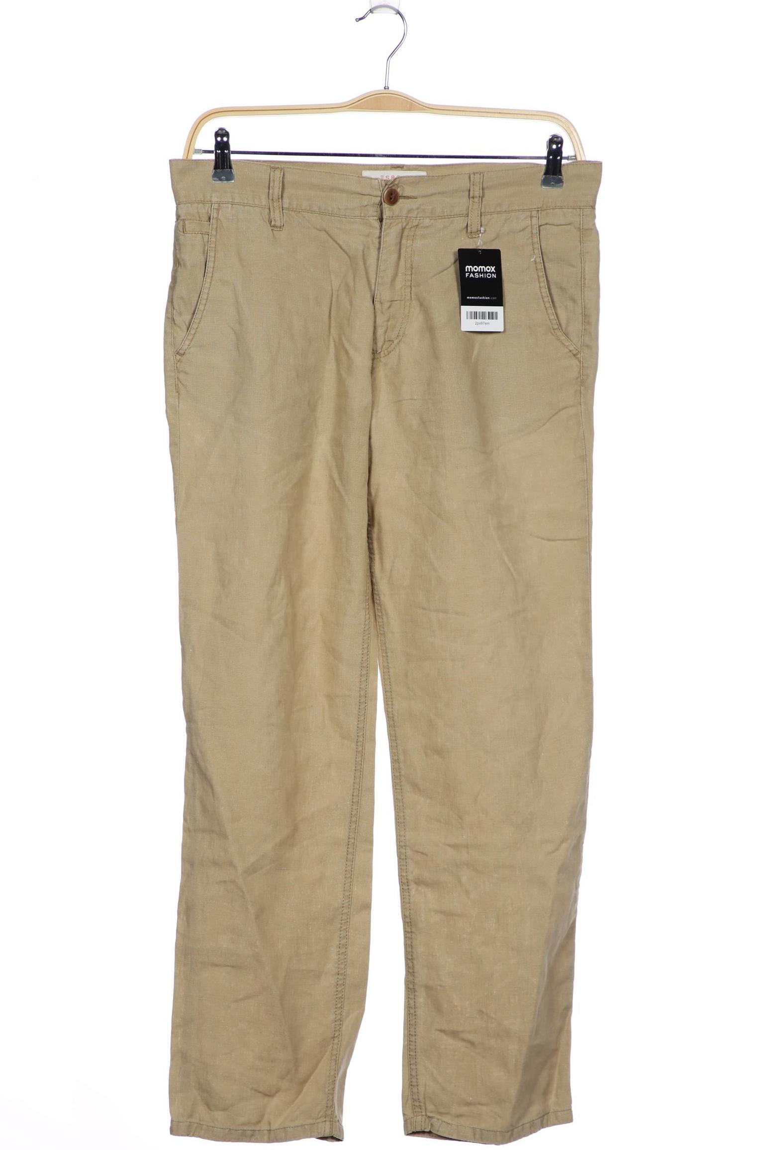 

Esprit Damen Stoffhose, beige
