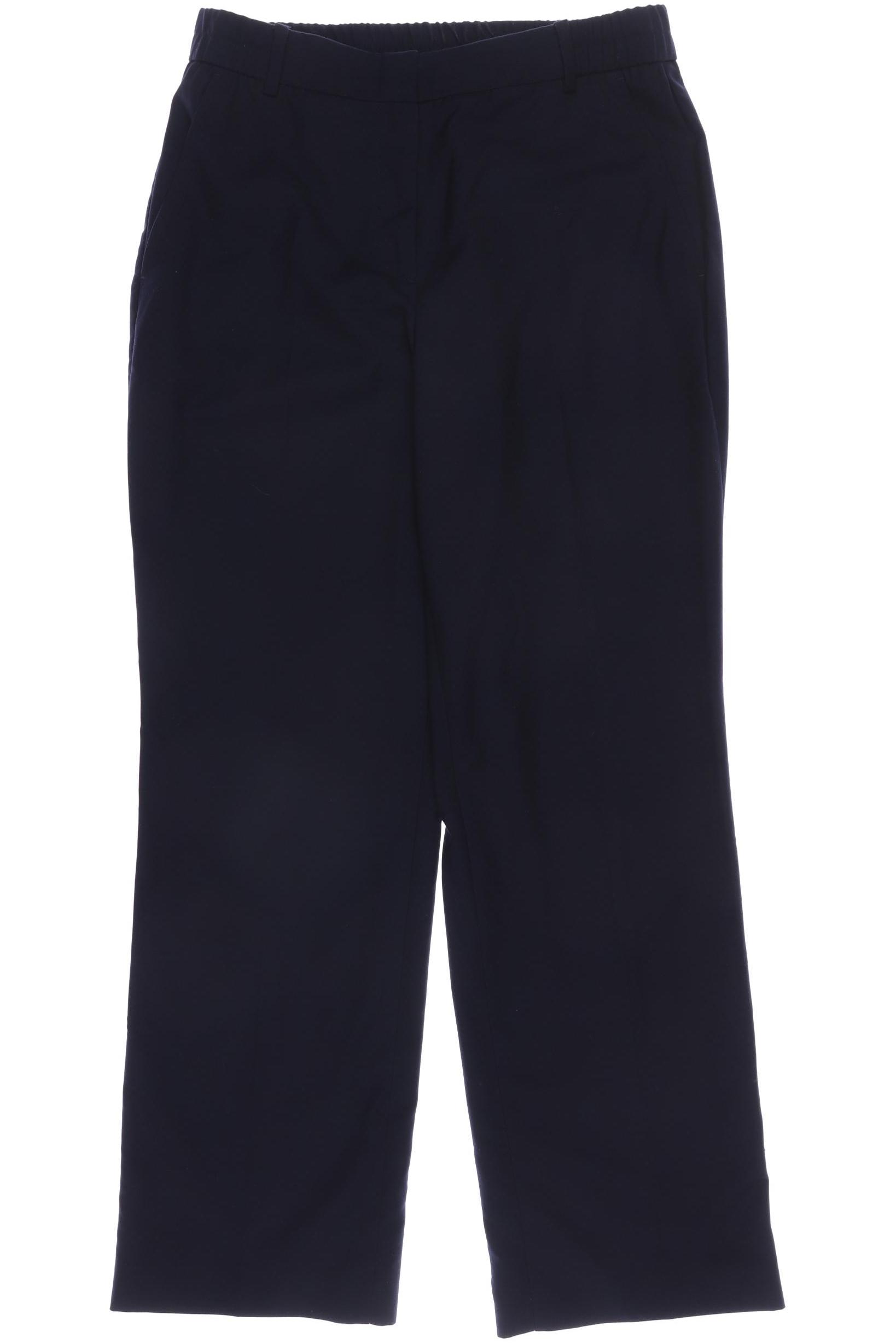 

Esprit Damen Stoffhose, marineblau, Gr. 38