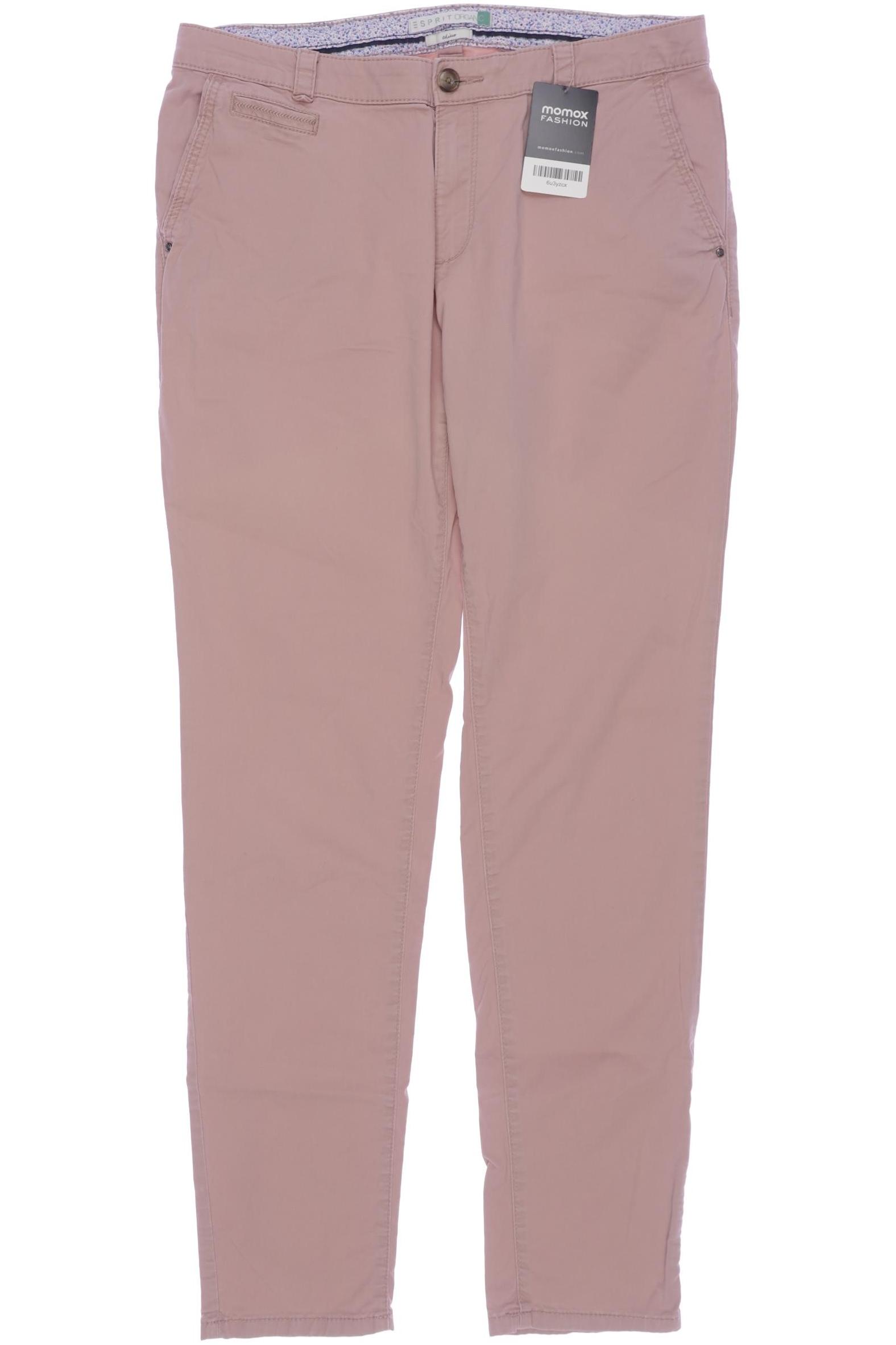 

Esprit Damen Stoffhose, pink, Gr. 38