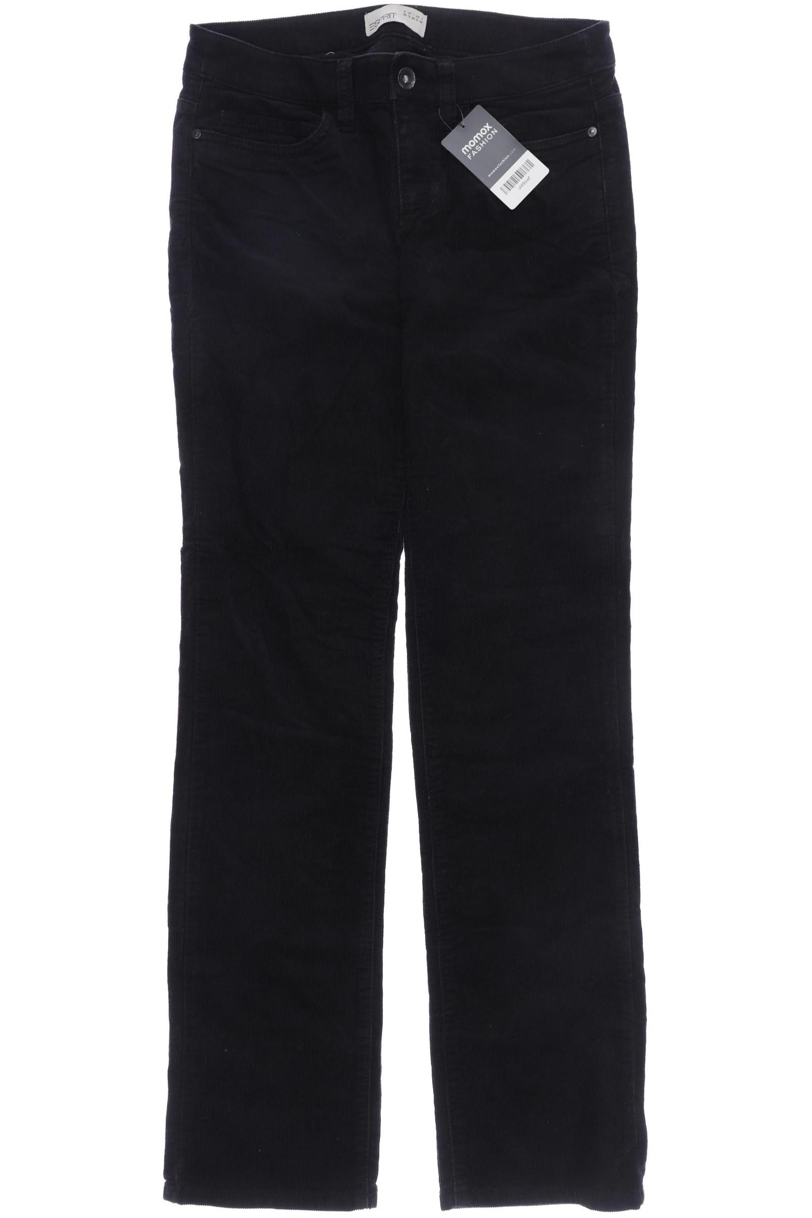 

Esprit Damen Stoffhose, schwarz, Gr. 36