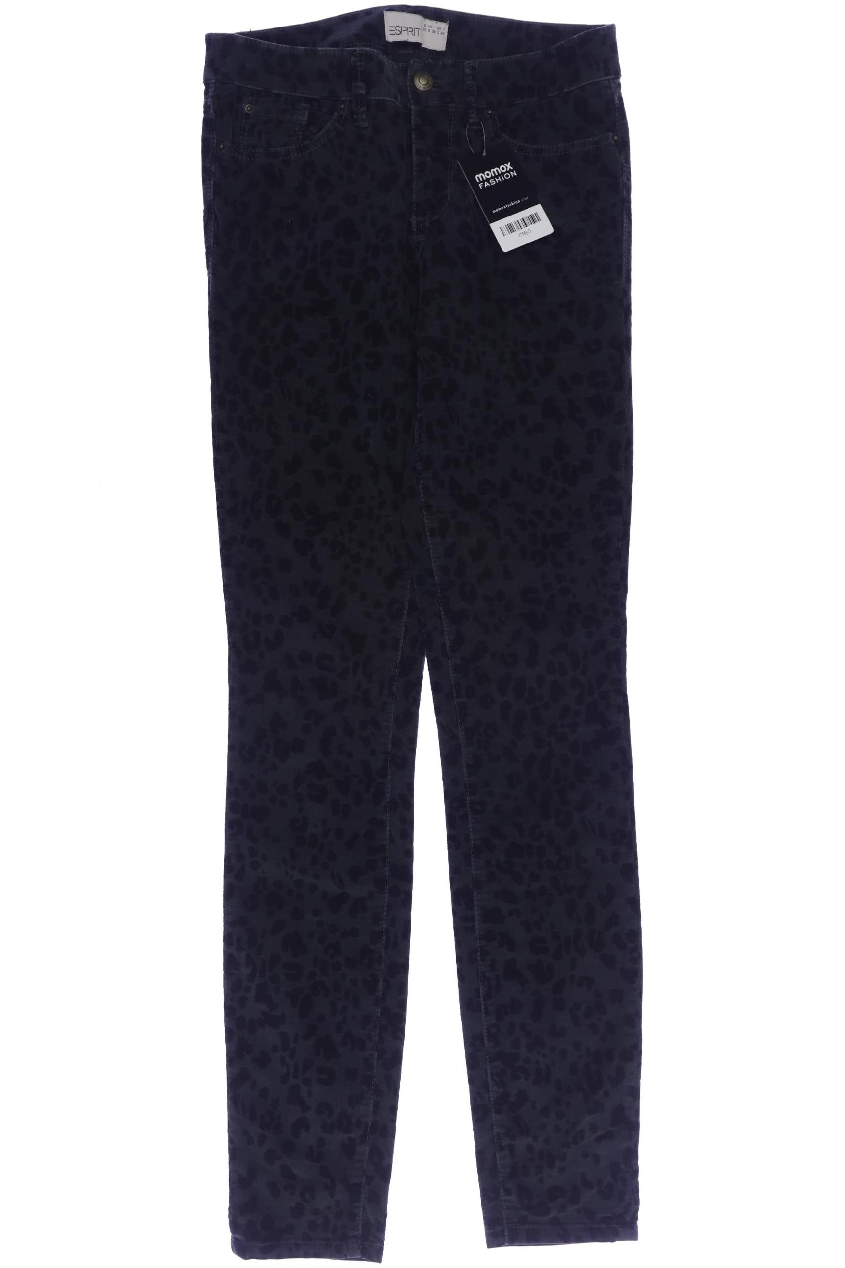 

Esprit Damen Stoffhose, schwarz, Gr. 32