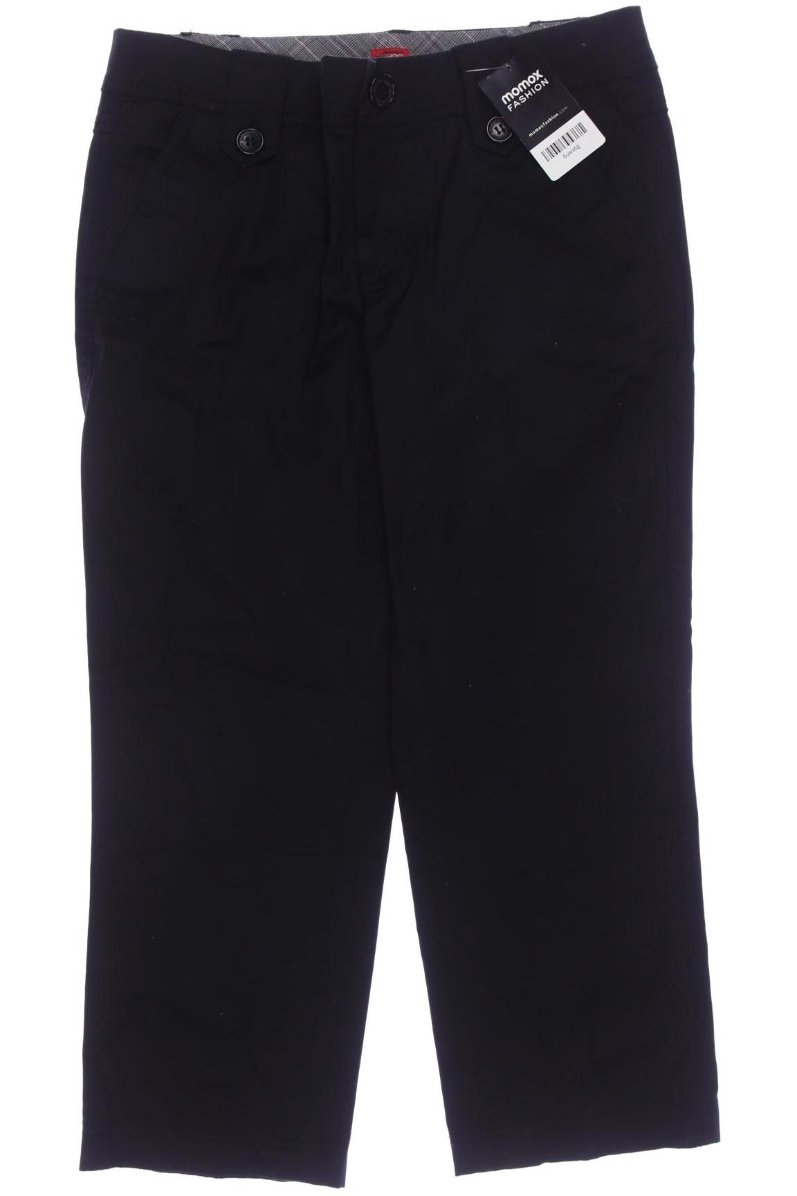 

Esprit Damen Stoffhose, schwarz, Gr. 38