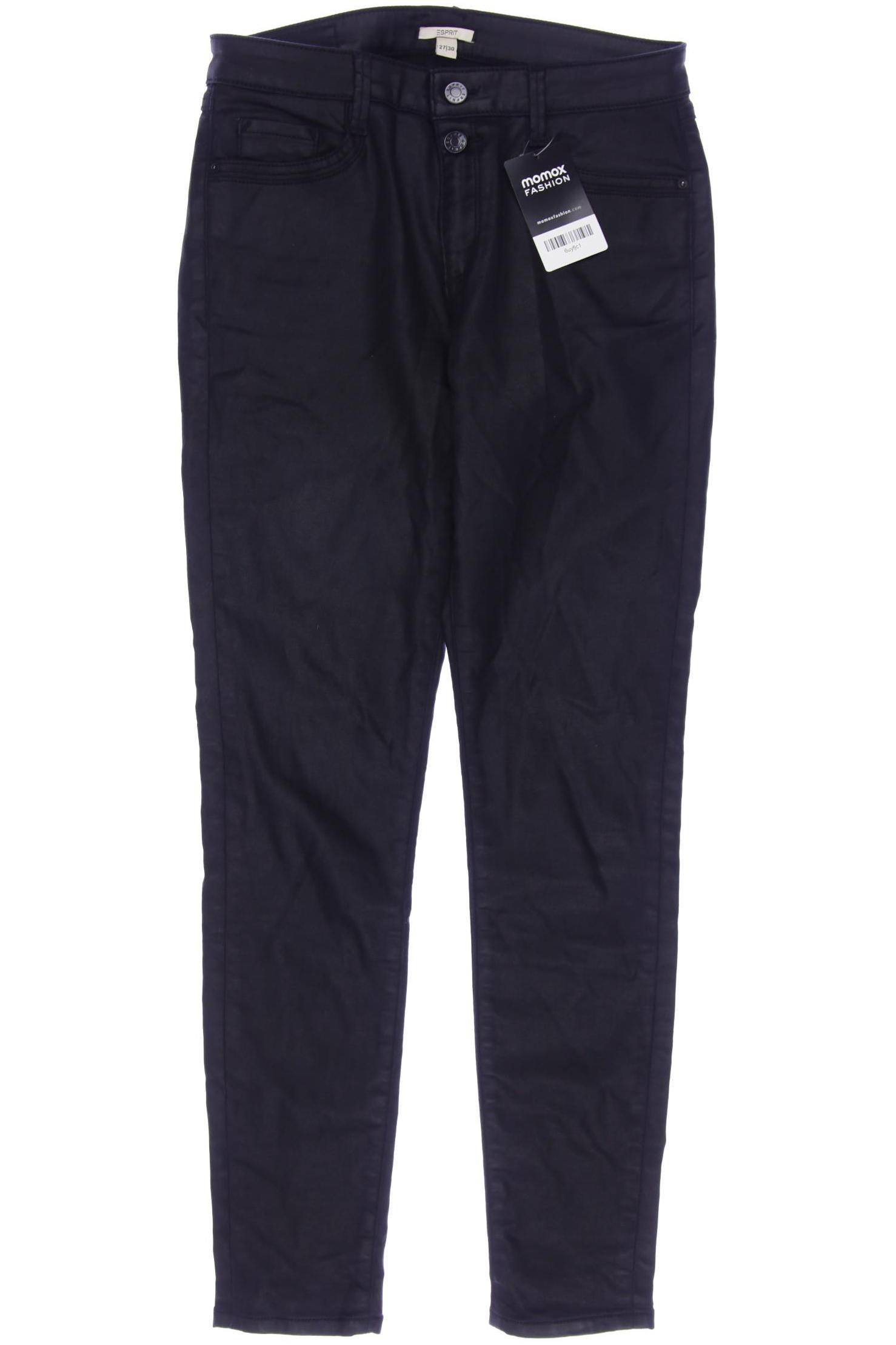 

Esprit Damen Stoffhose, schwarz