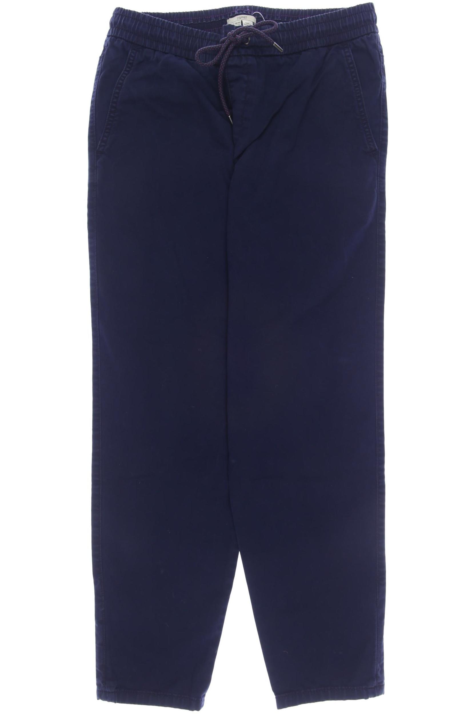 

Esprit Damen Stoffhose, blau, Gr. 38