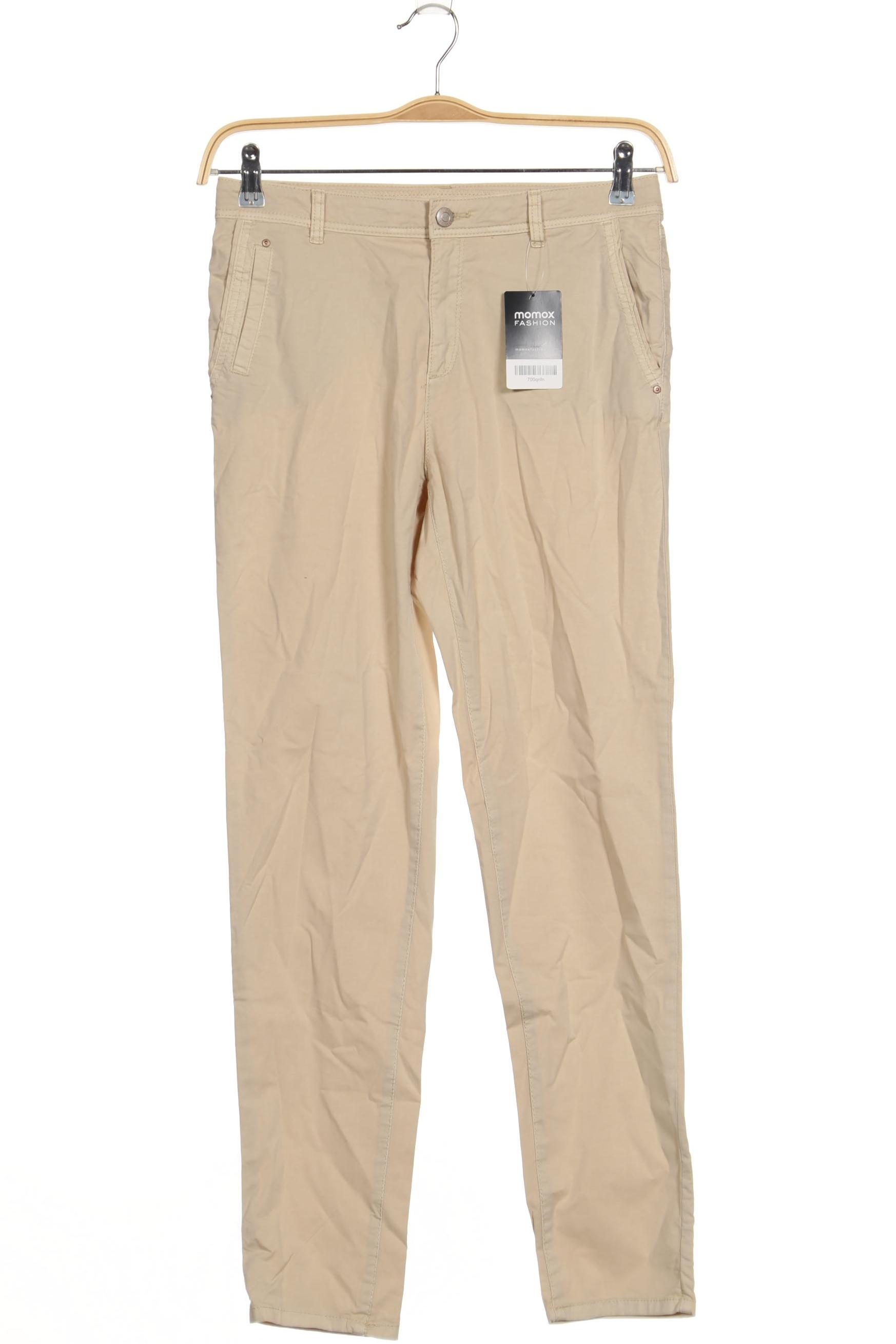 

Esprit Damen Stoffhose, beige, Gr. 34