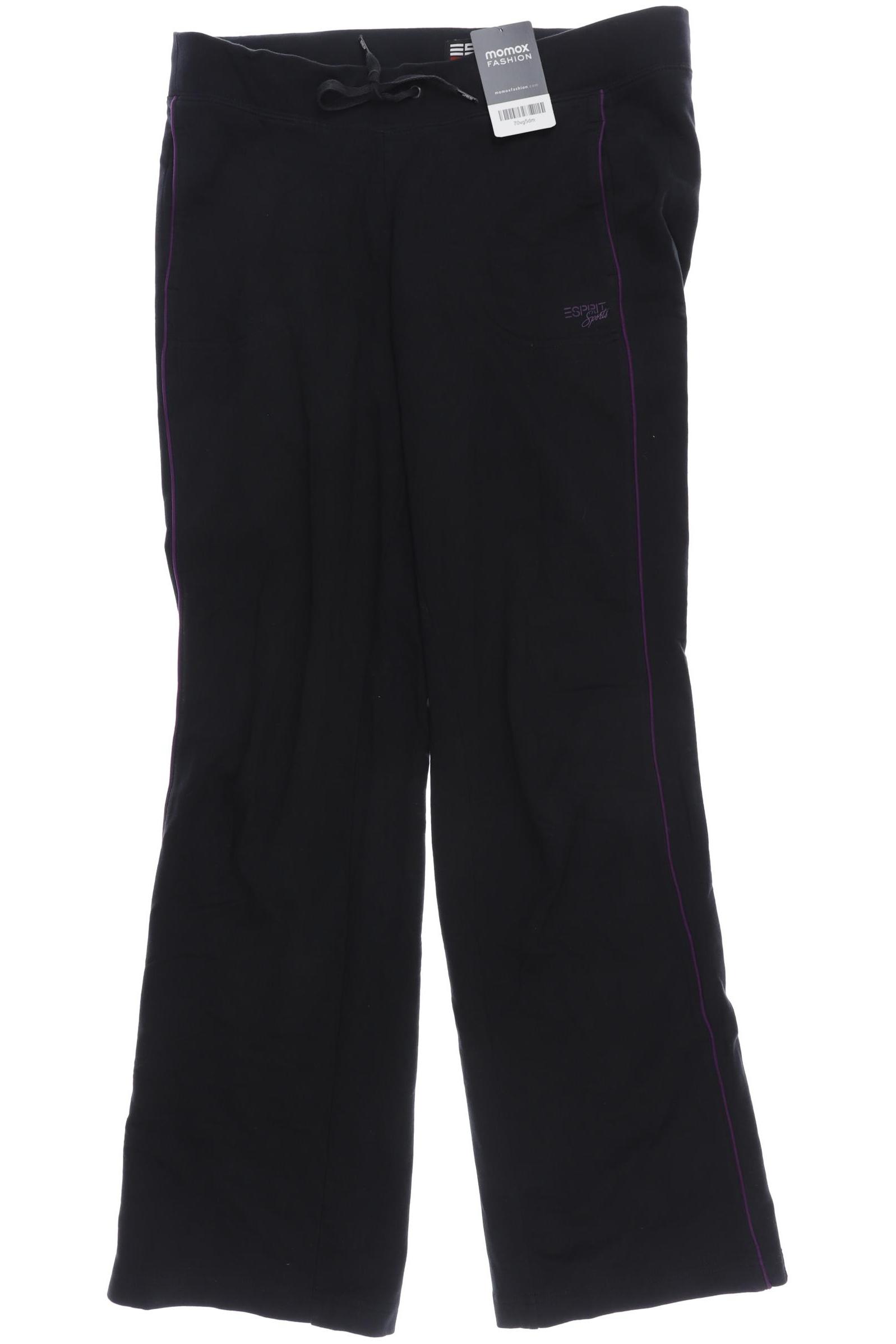 

Esprit Damen Stoffhose, schwarz, Gr. 40