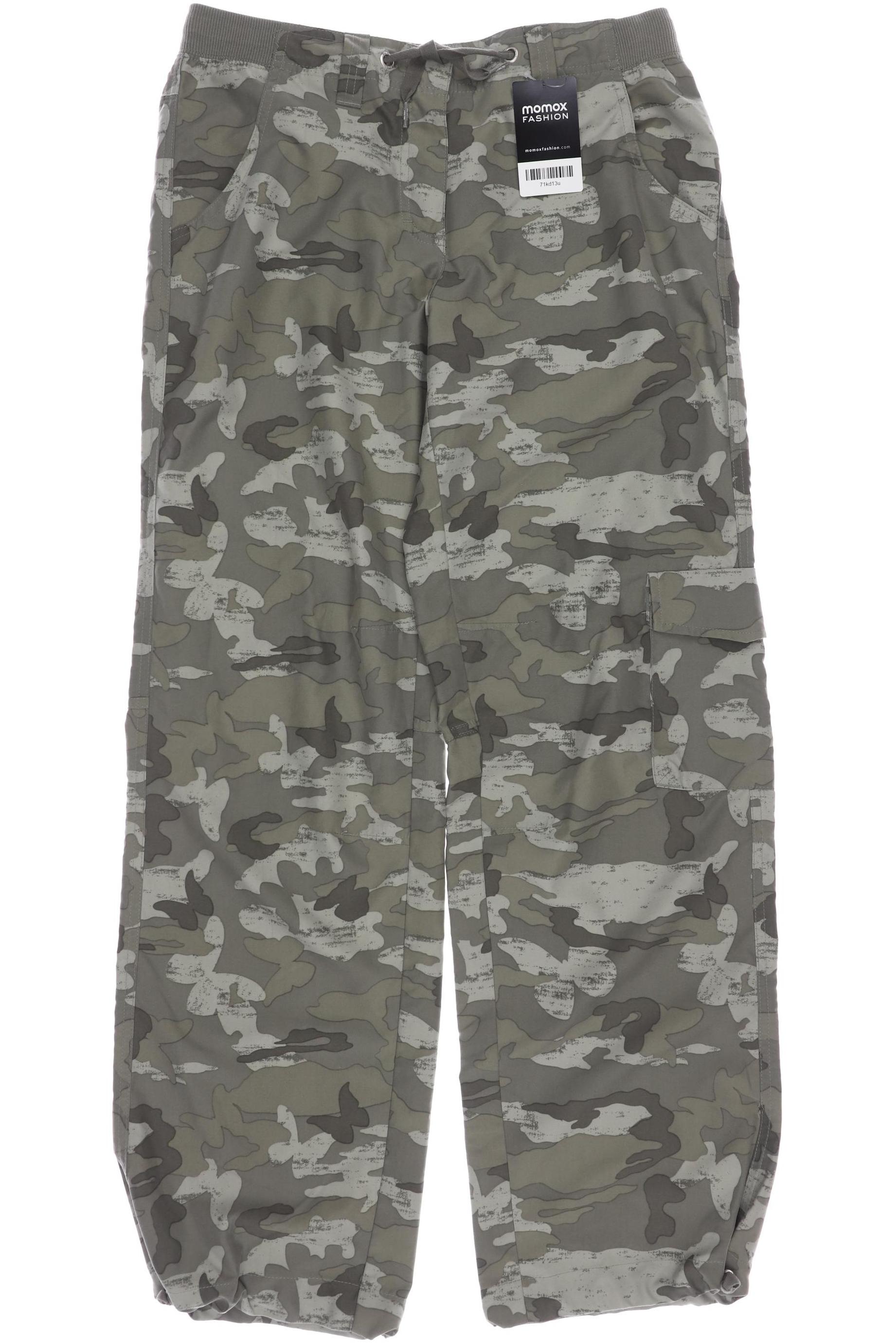 

Esprit Damen Stoffhose, grün