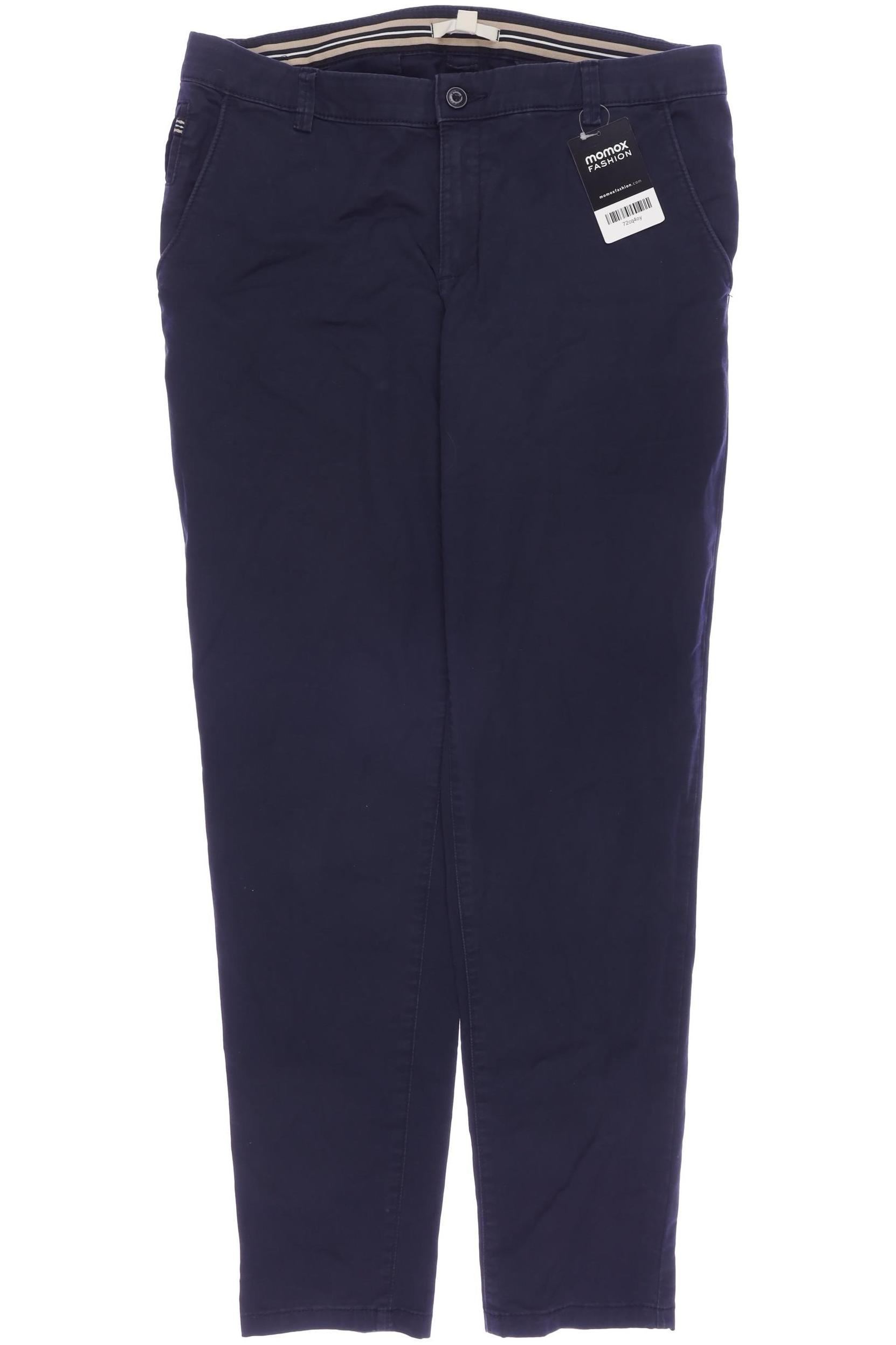 

Esprit Damen Stoffhose, marineblau, Gr. 40