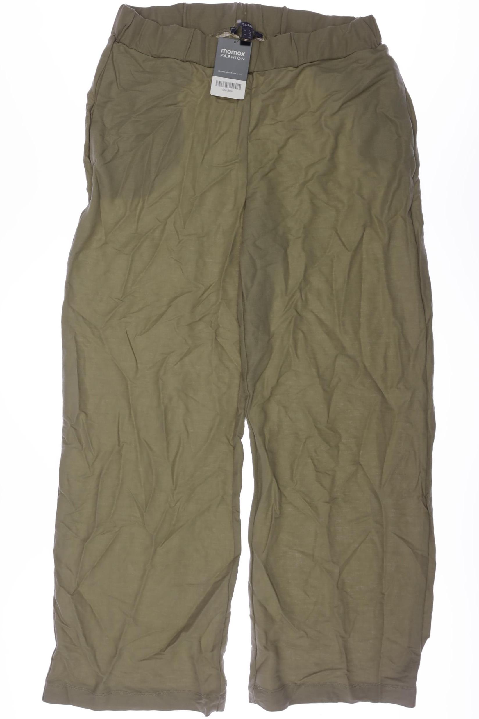 

Esprit Damen Stoffhose, hellgrün, Gr. 0