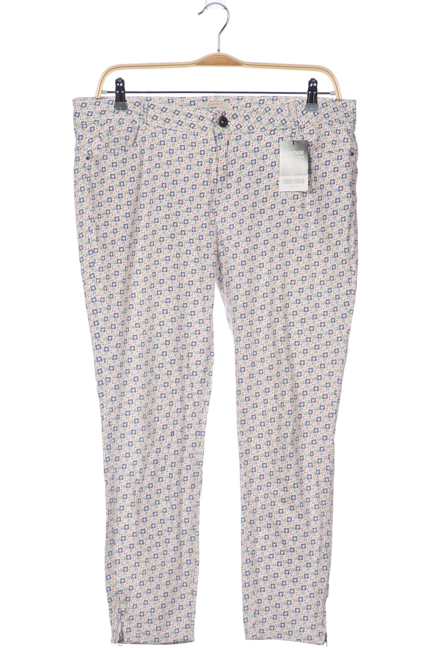 

Esprit Damen Stoffhose, mehrfarbig, Gr. 44