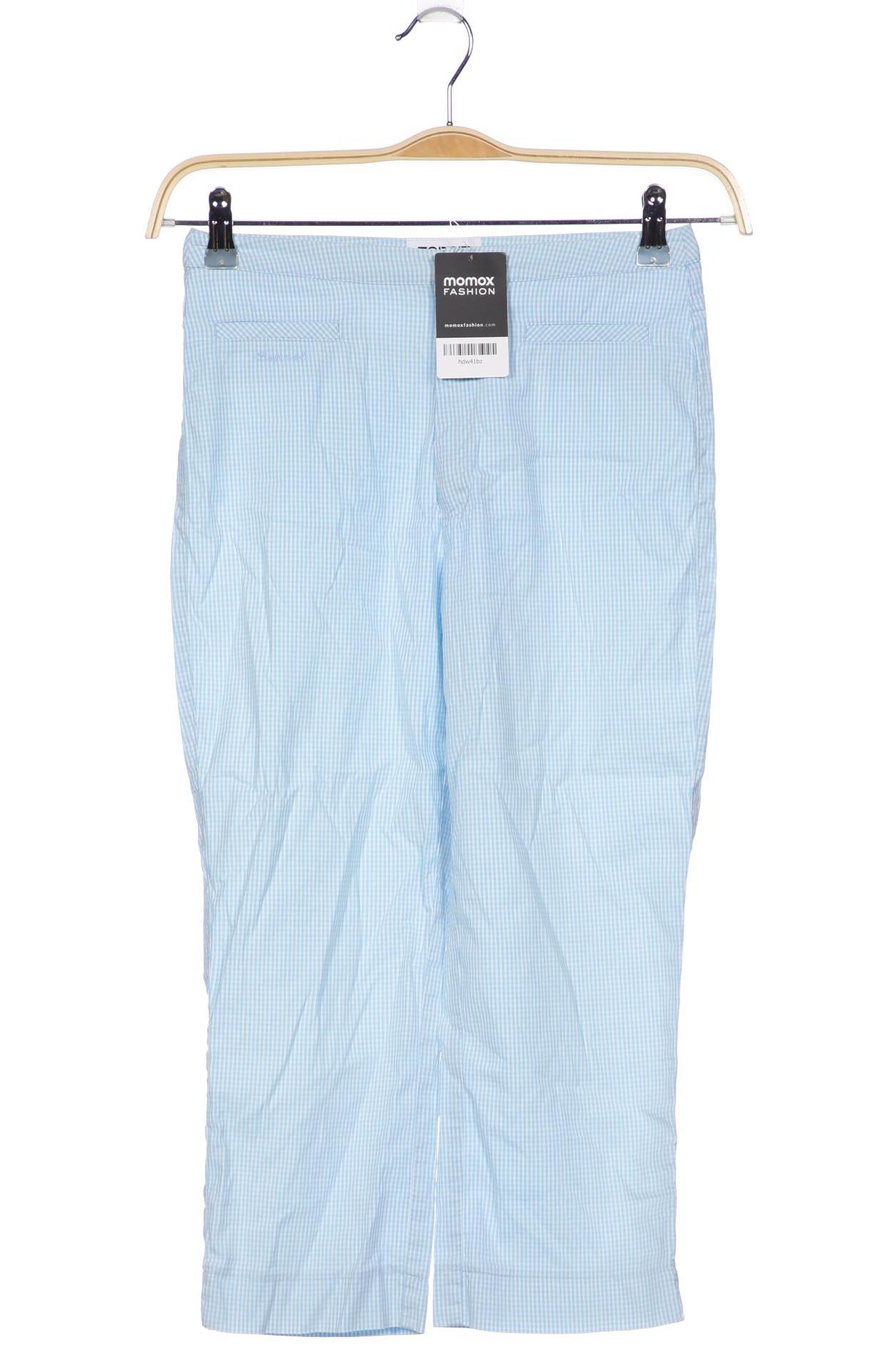 Thumbnail - Esprit Damen Stoffhose, hellblau, Gr. 34