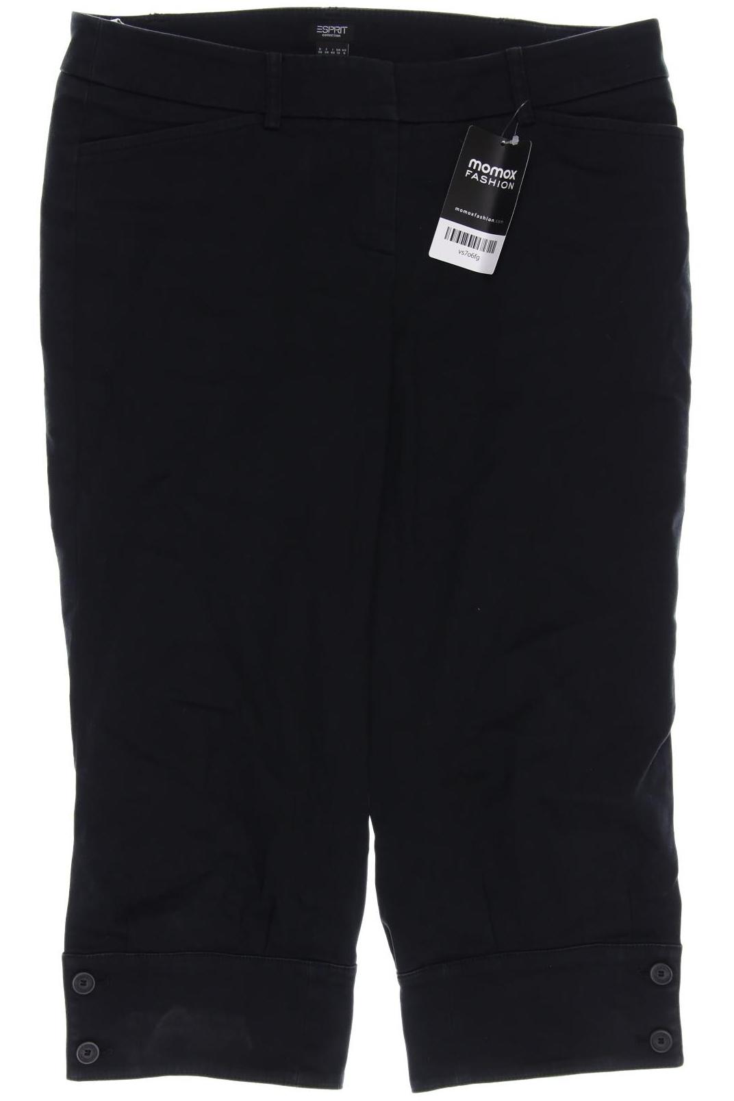 

Esprit Damen Stoffhose, schwarz, Gr. 36