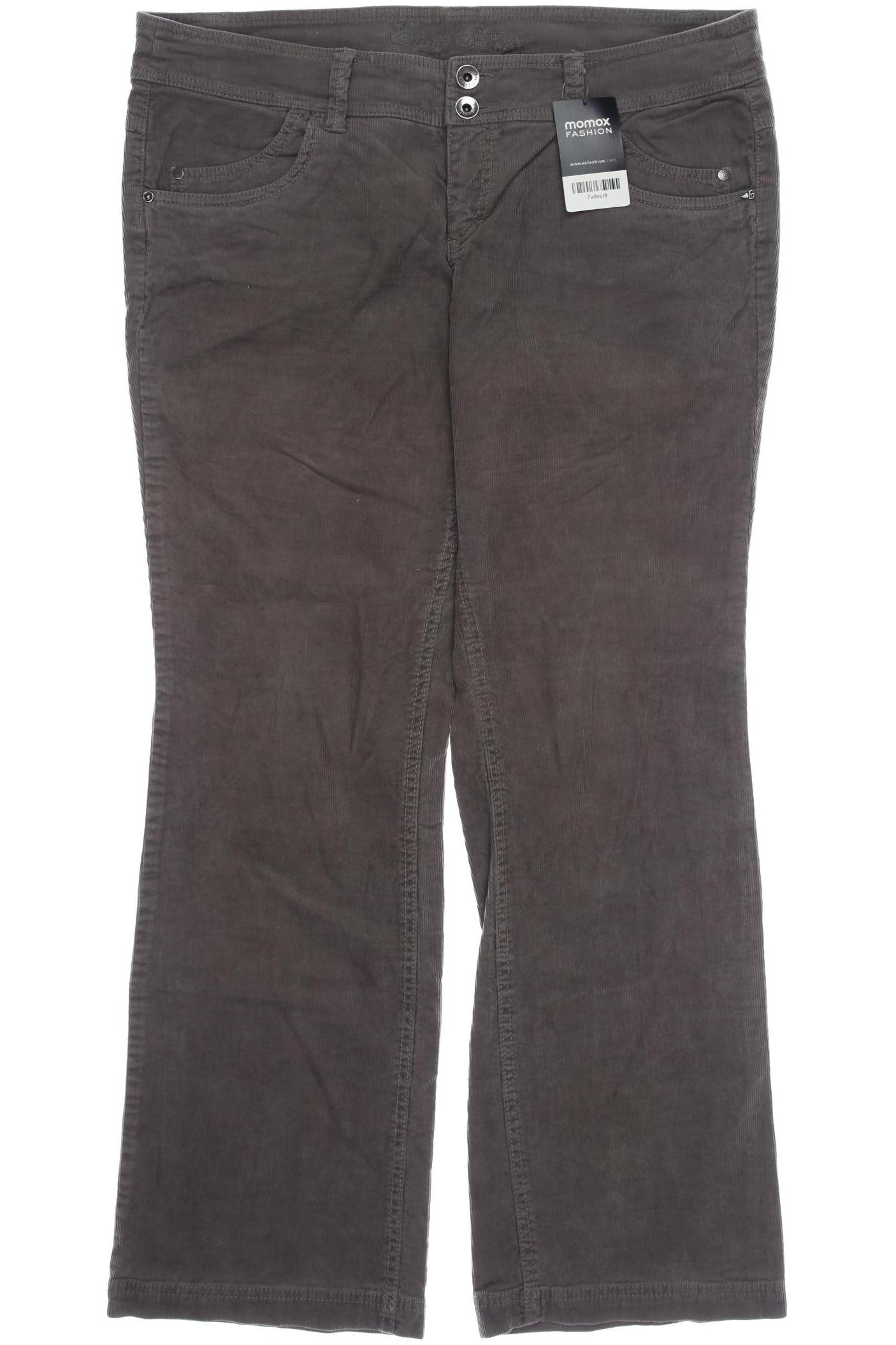 

Esprit Damen Stoffhose, grau, Gr. 44