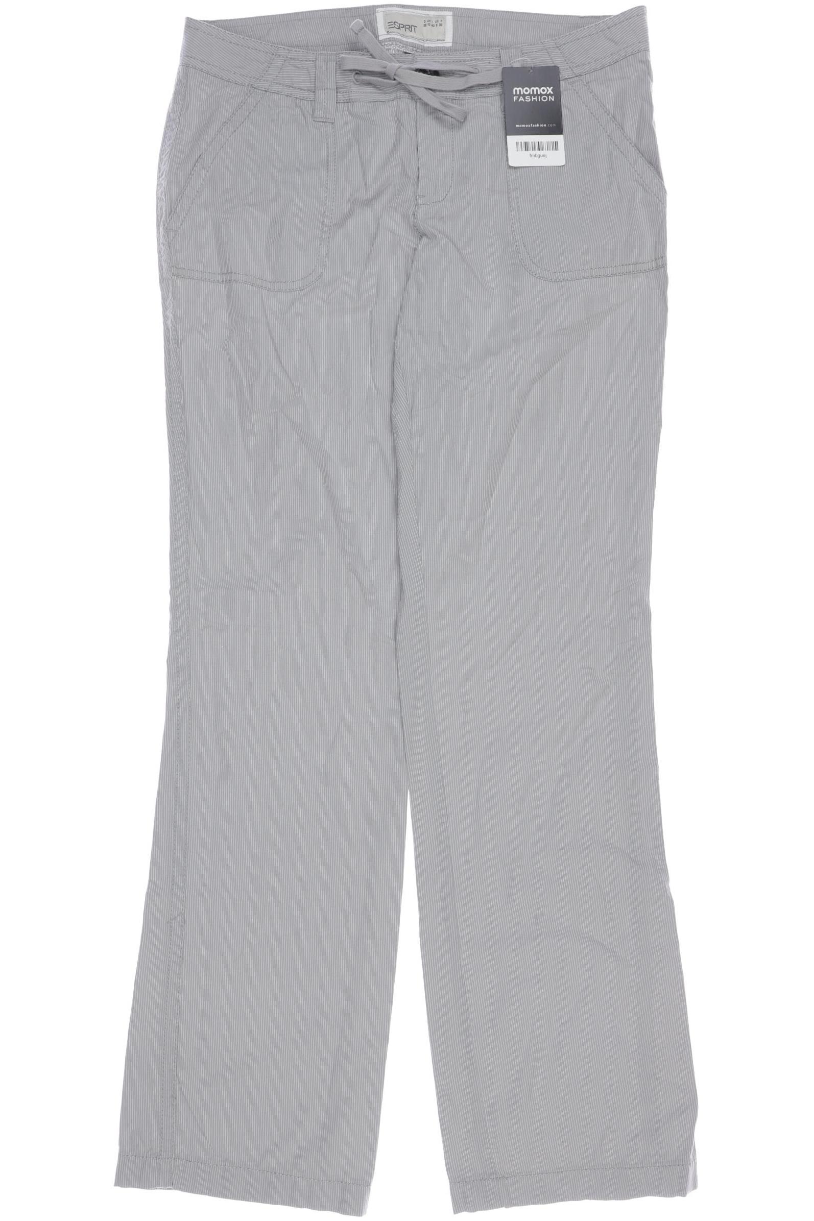 

Esprit Damen Stoffhose, grau, Gr. 36