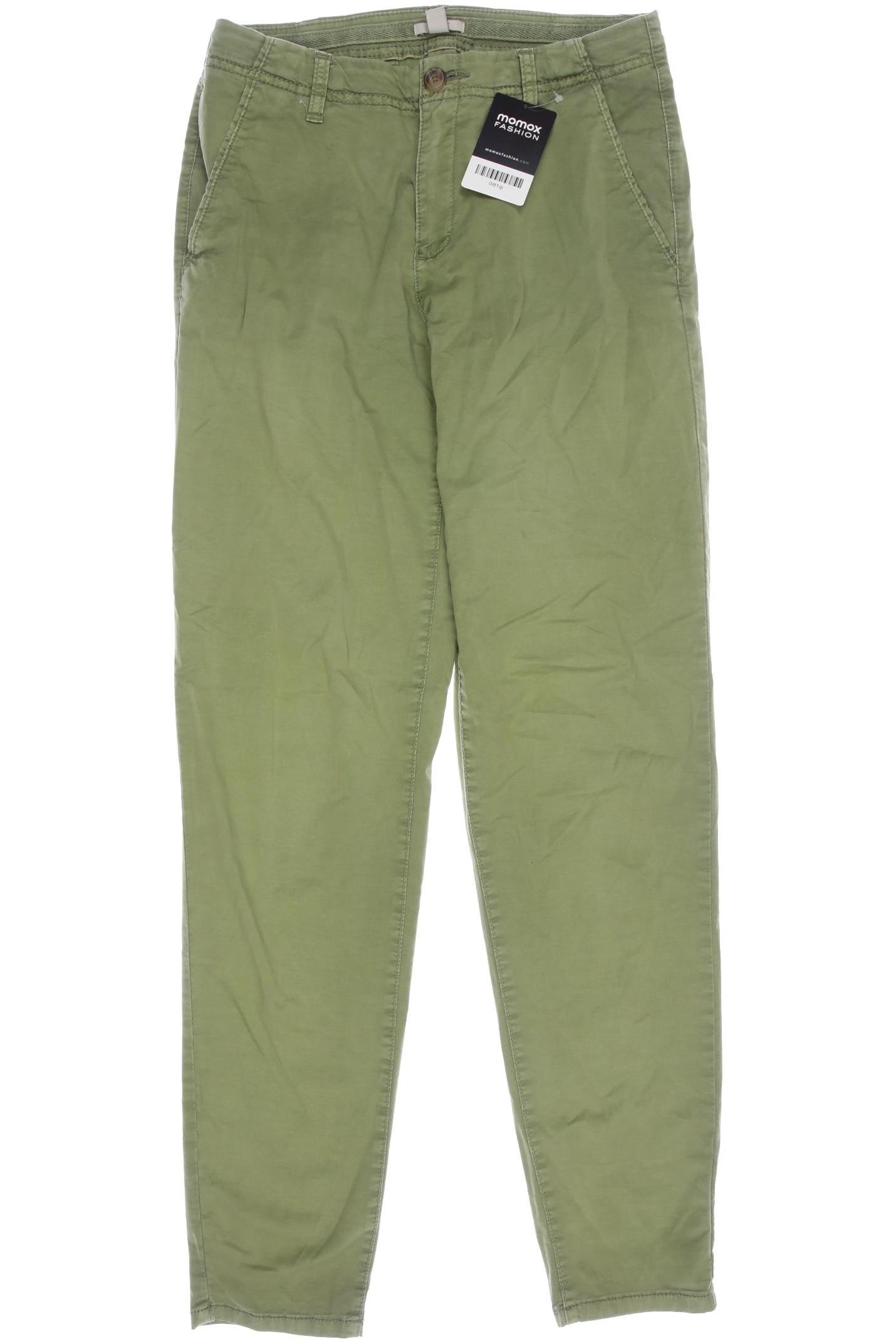 

Esprit Damen Stoffhose, grün, Gr. 34