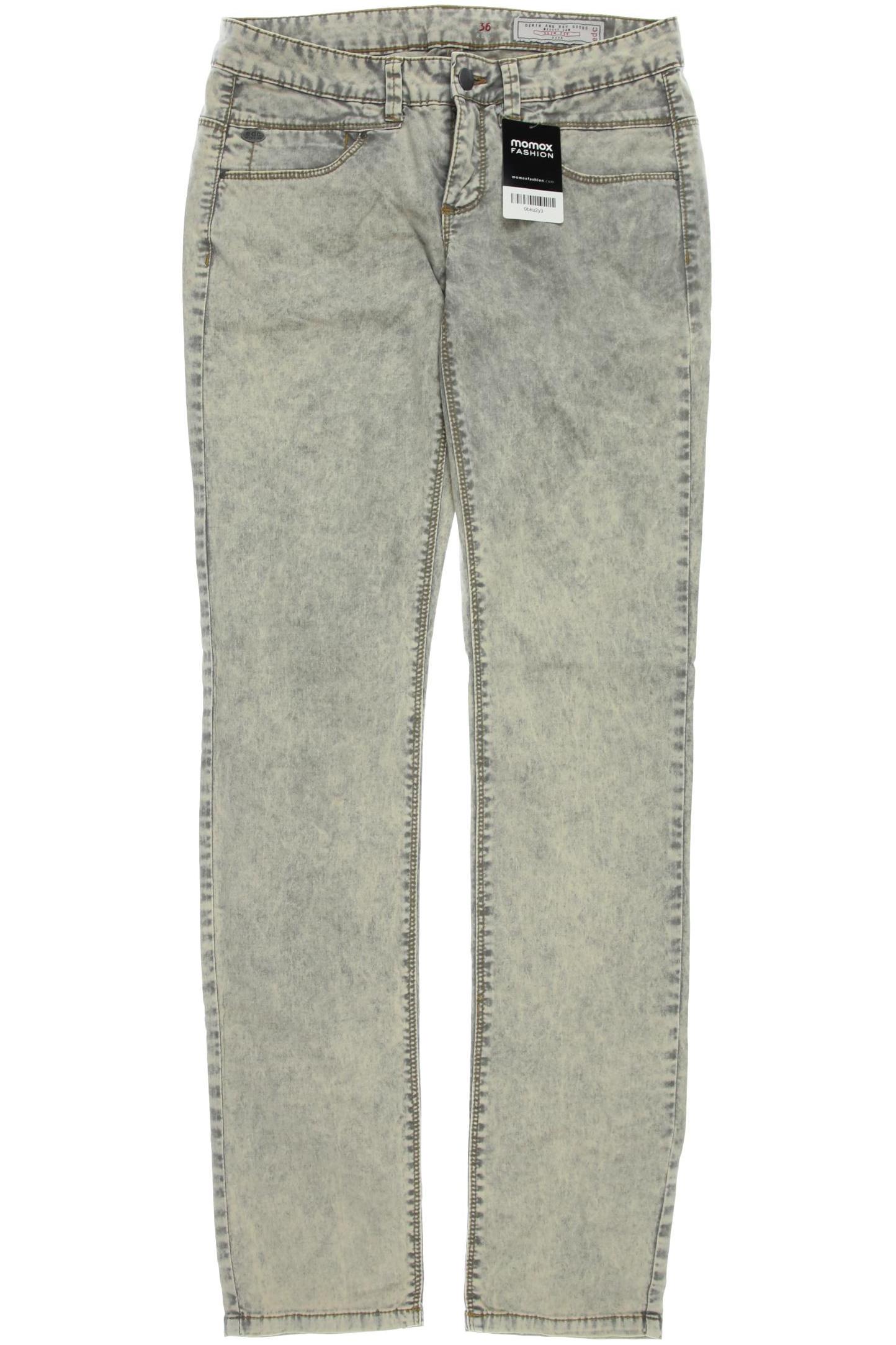 

Esprit Damen Stoffhose, grau, Gr. 36