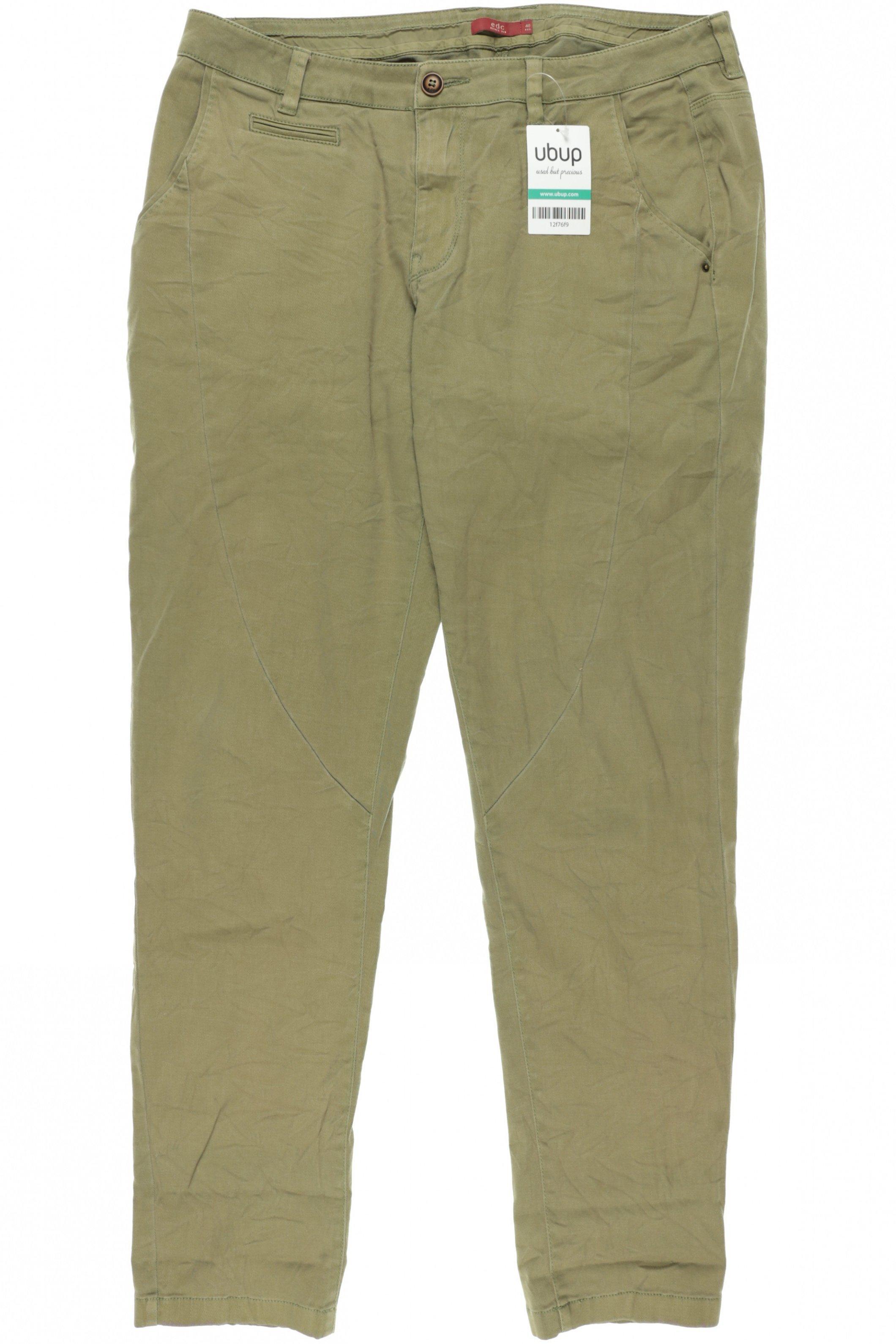 

Esprit Damen Stoffhose, grün, Gr. 40