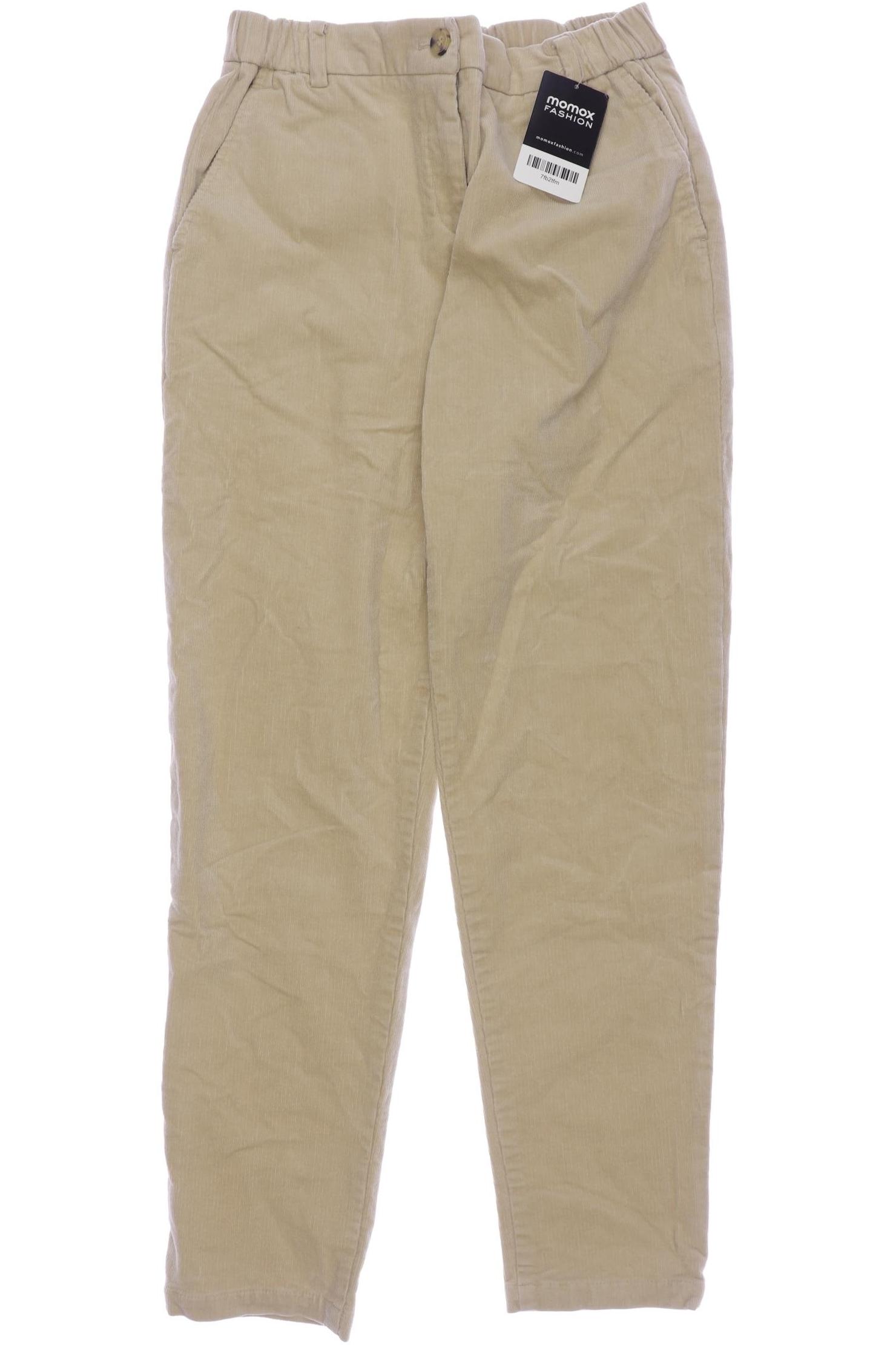 

Esprit Damen Stoffhose, beige, Gr. 34