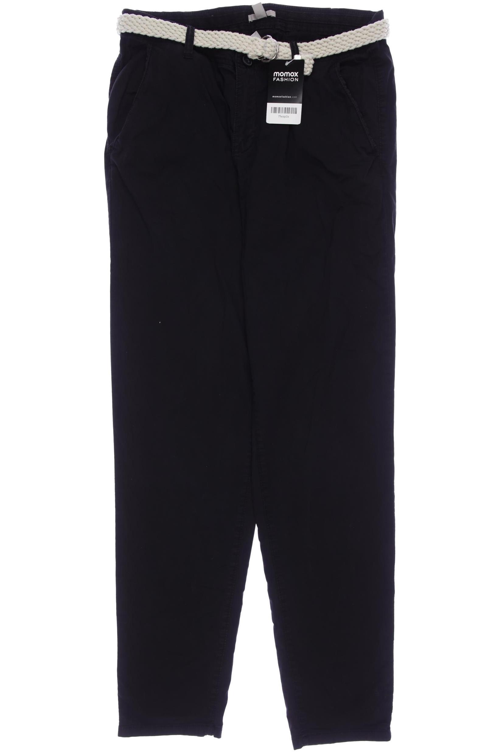 

Esprit Damen Stoffhose, schwarz, Gr. 38